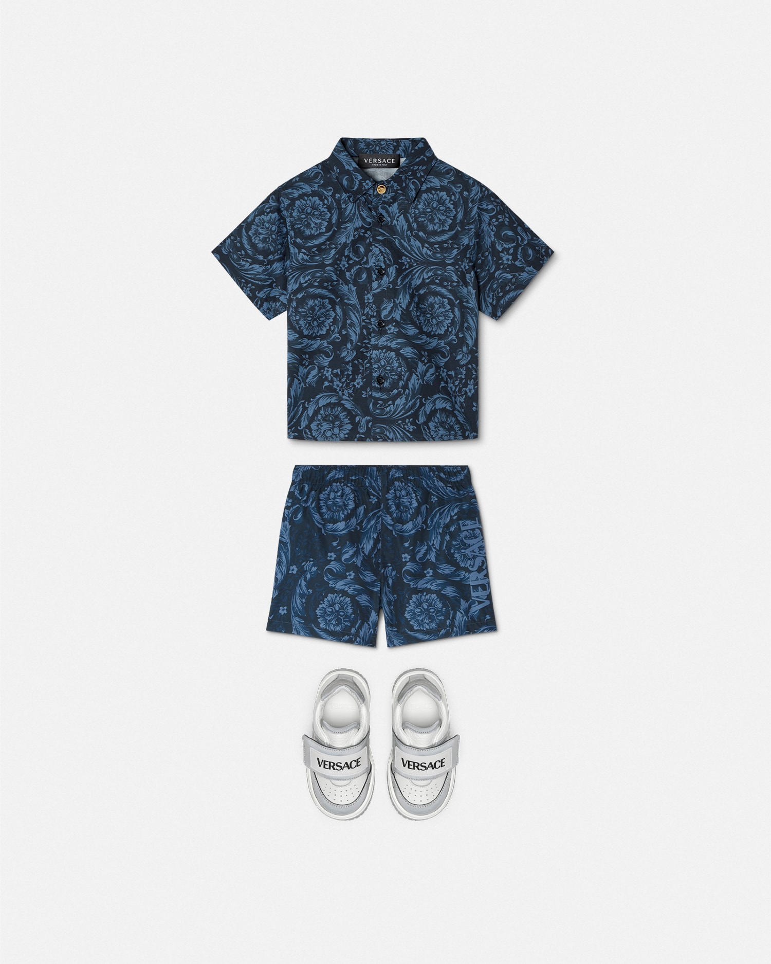 Barocco Baby Shirt