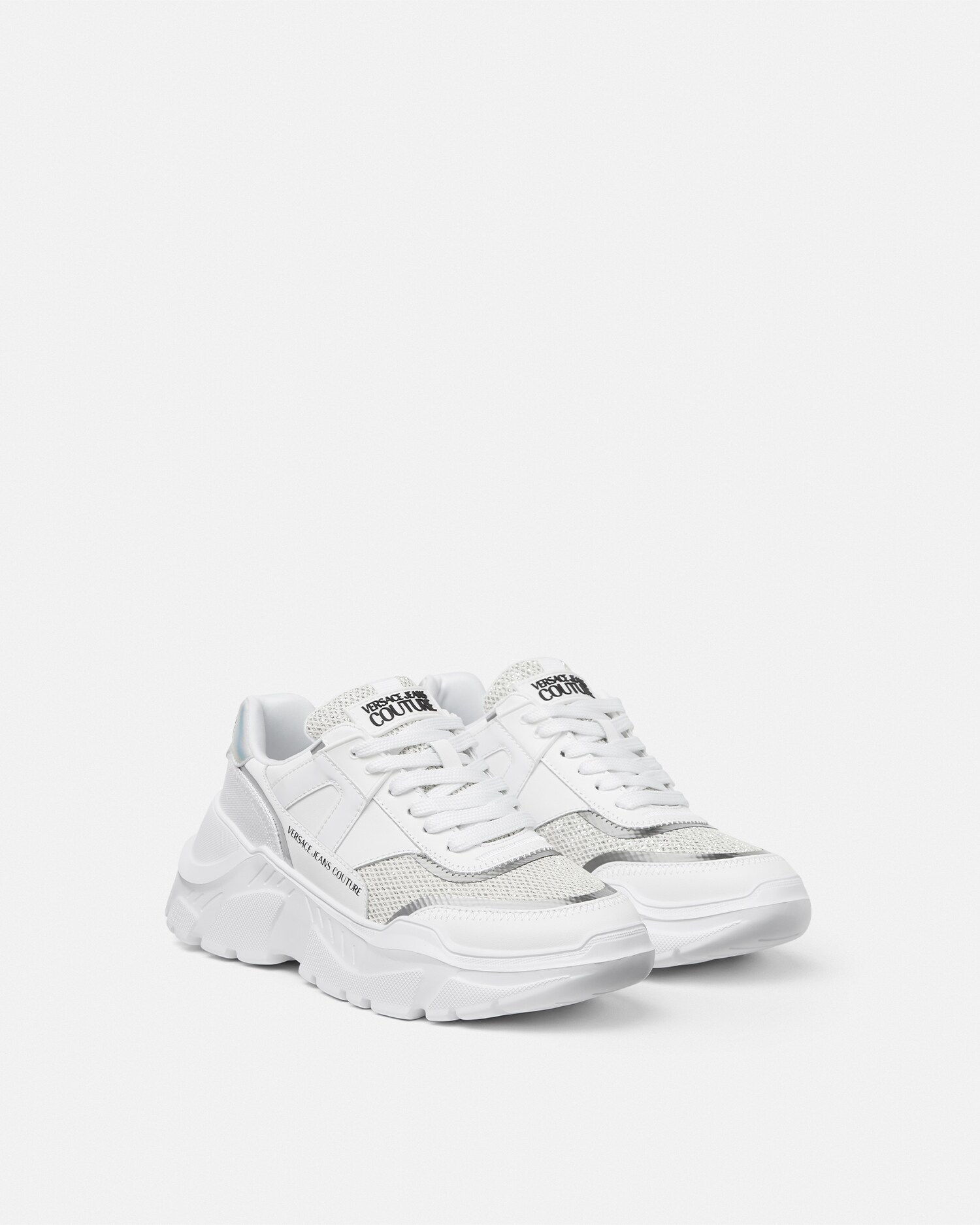 Logo Speedtrack Sneakers