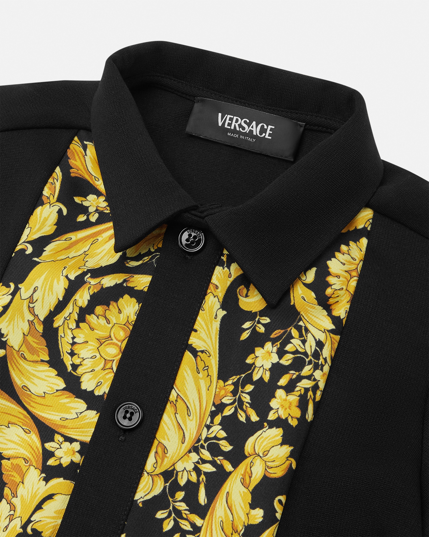 Barocco Baby Overshirt