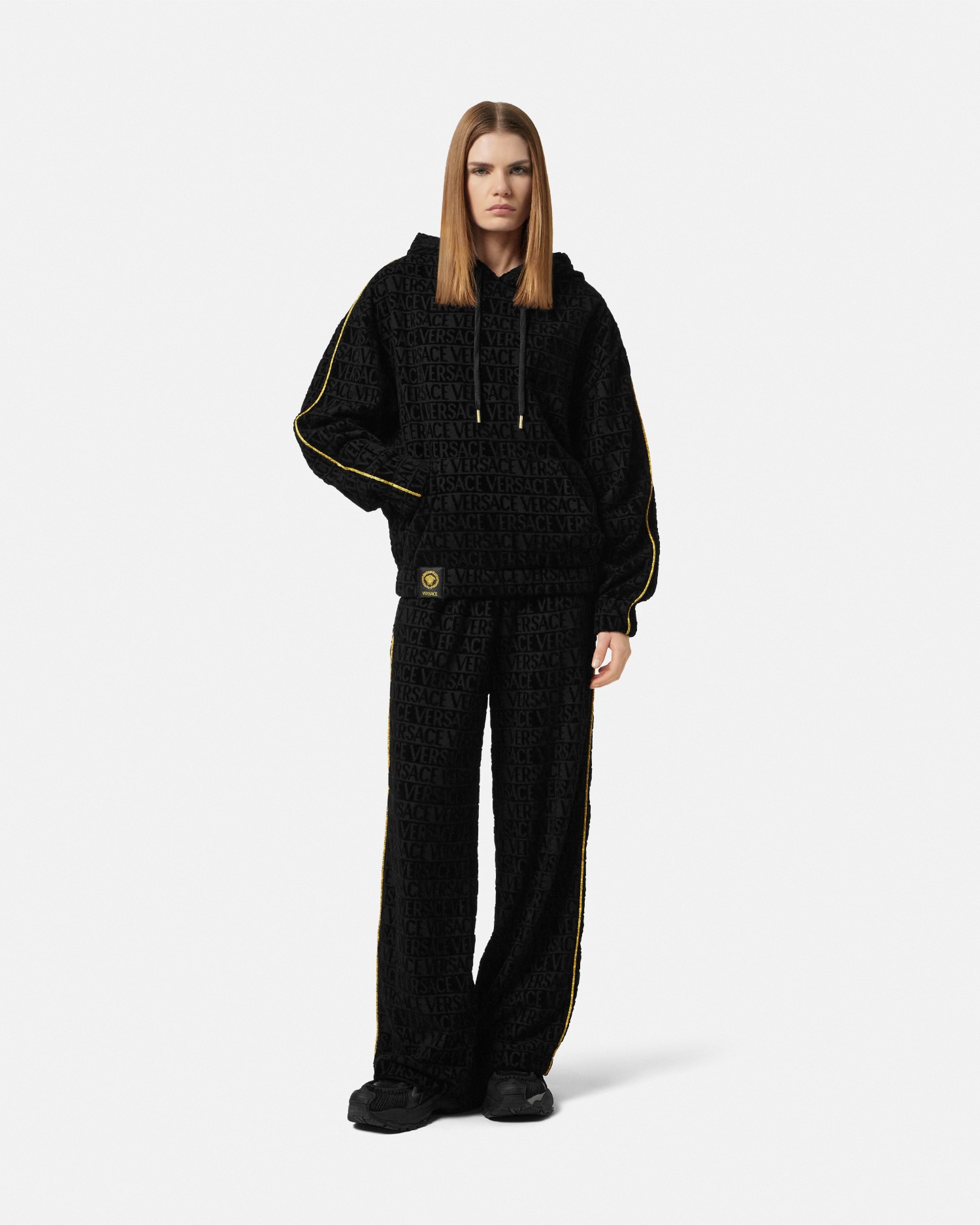 I ♡ Baroque Hoodie
