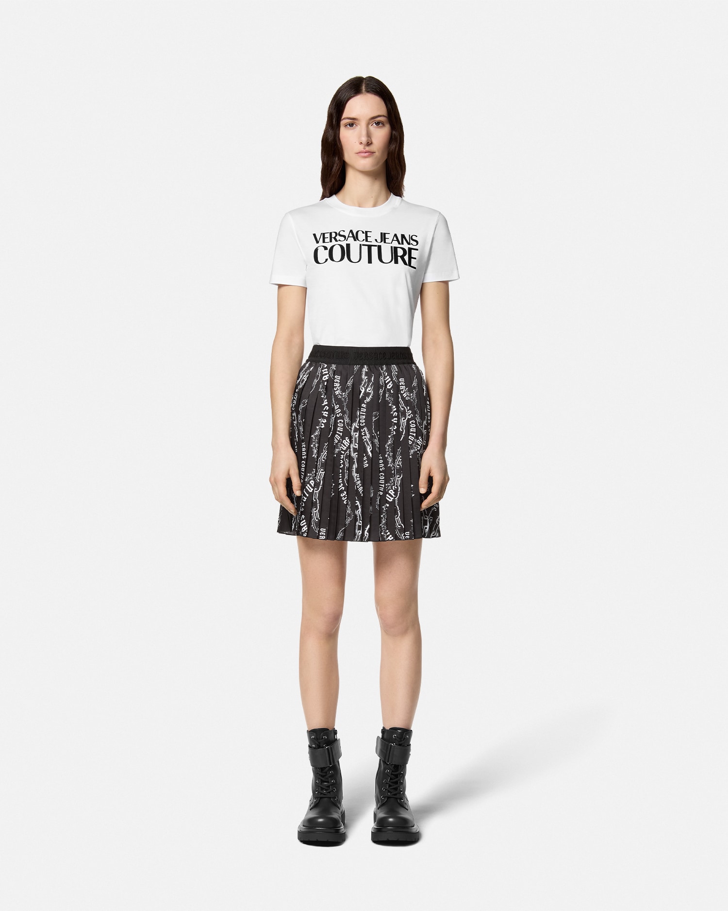 Institutional Logo T-Shirt