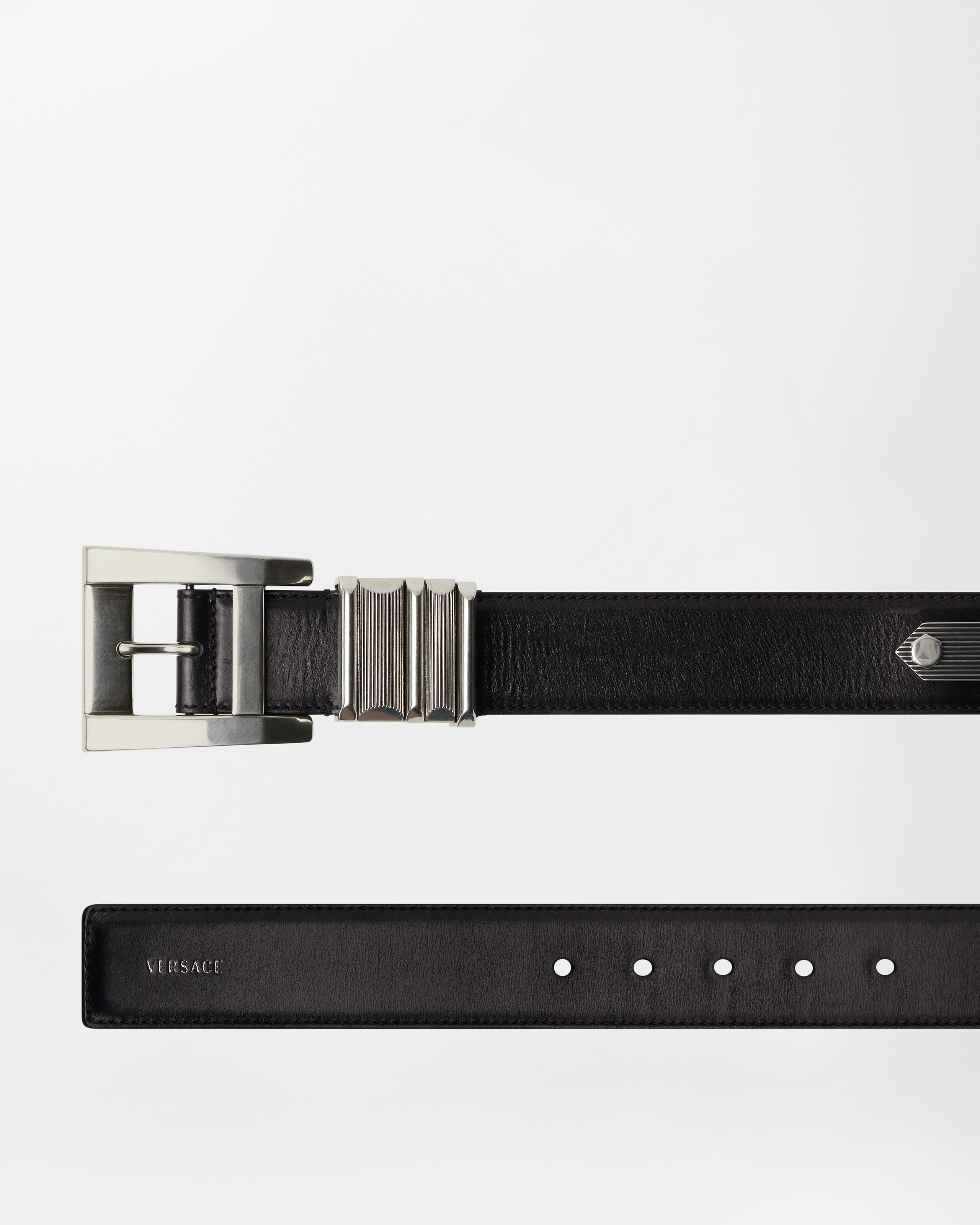 Men's Designer Belts | VERSACE US