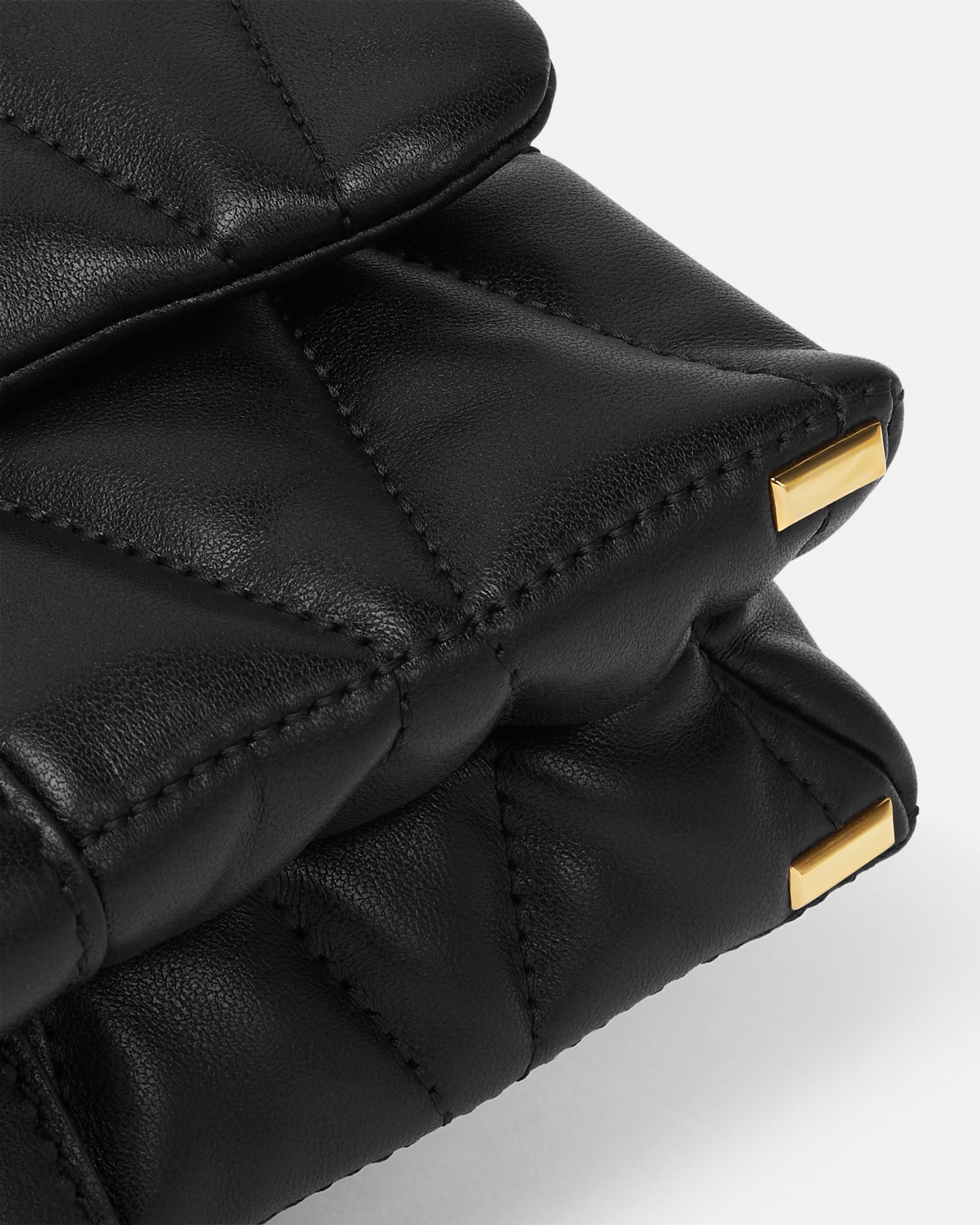 Kleio Quilted Nappa Mini Bag