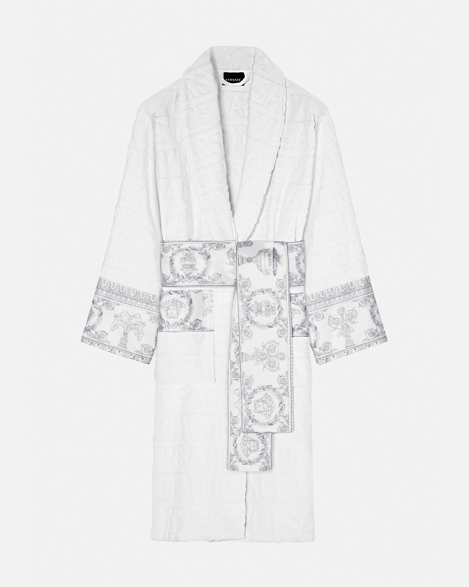 Versace Home Crystal I ♡ Baroque Bride Bathrobe