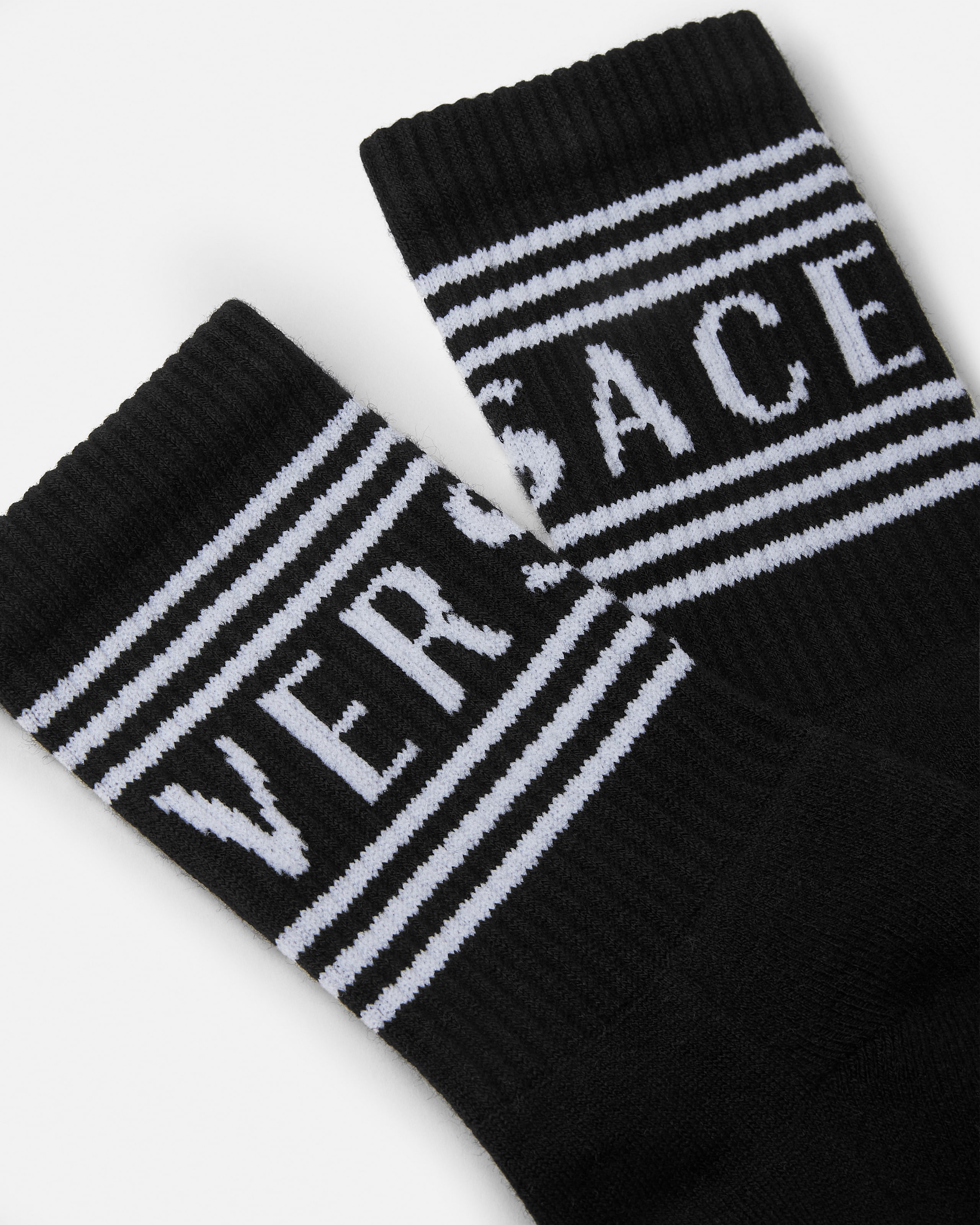Kids Jacquard Cotton Socks