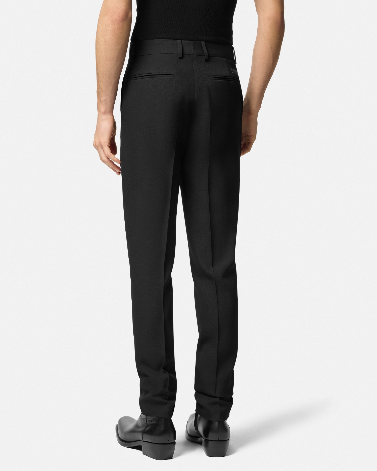 Wool Formal Pants