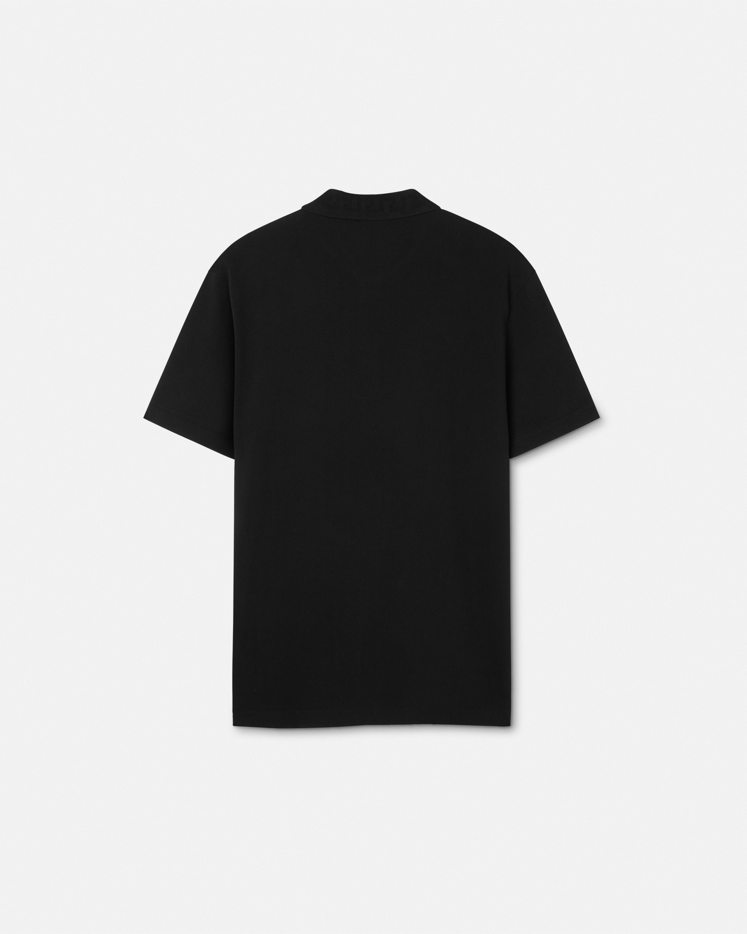 Tシャツ・カットソー VERSACE SS25 Logo embroidery t-shirt (10188981A13610 1W000) All T-Shirts | VERSACE
