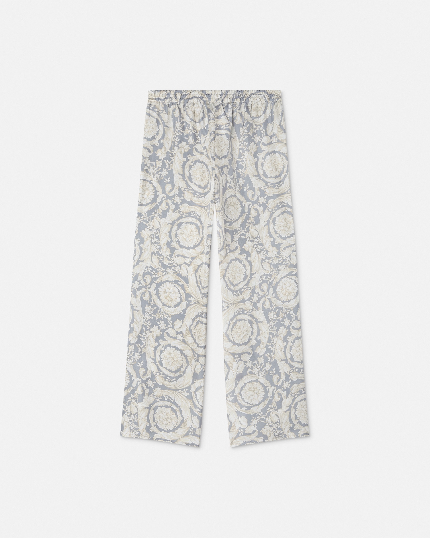 Barocco Kids Silk Pants