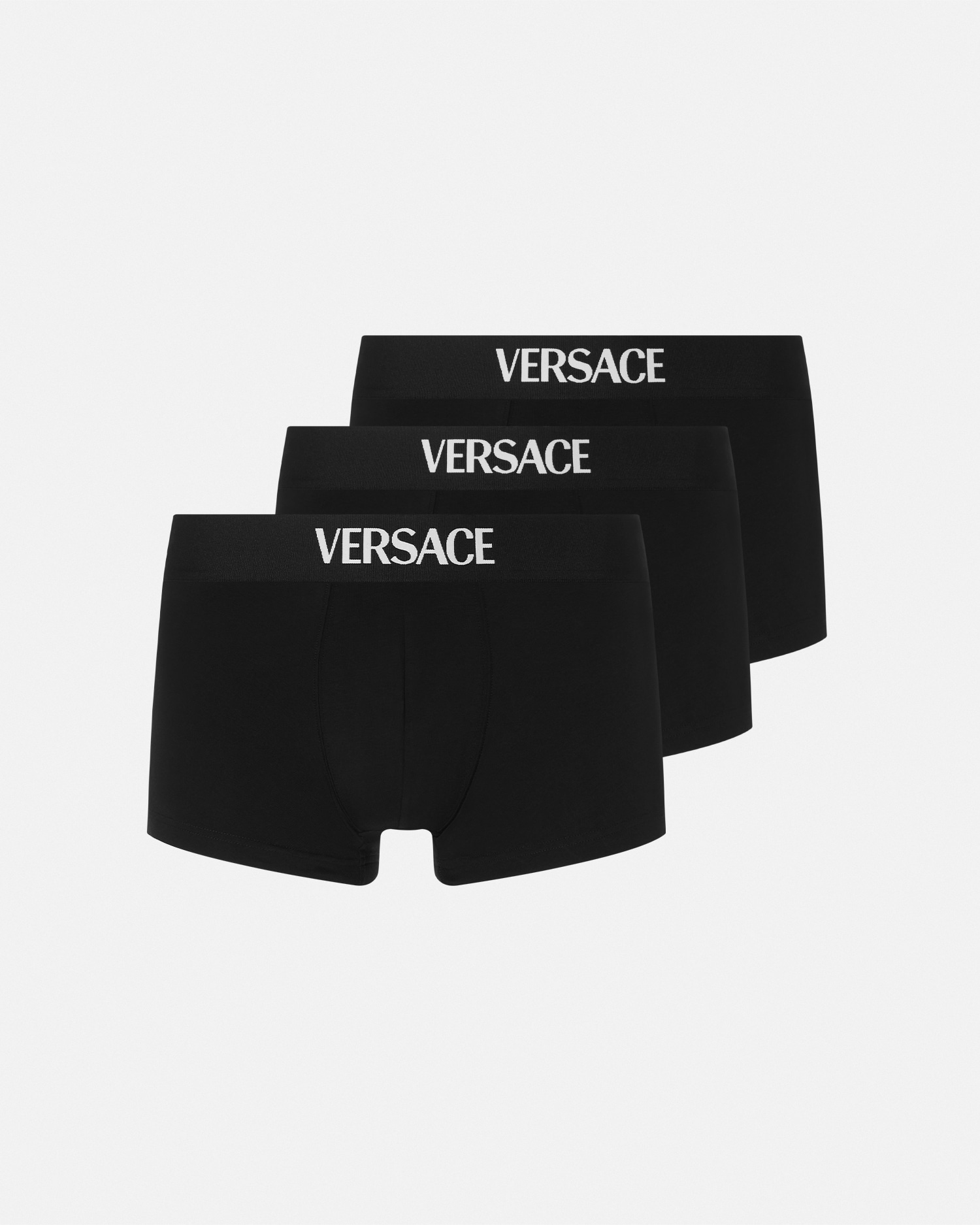 Cotton-Jersey Trunks 3-Pack