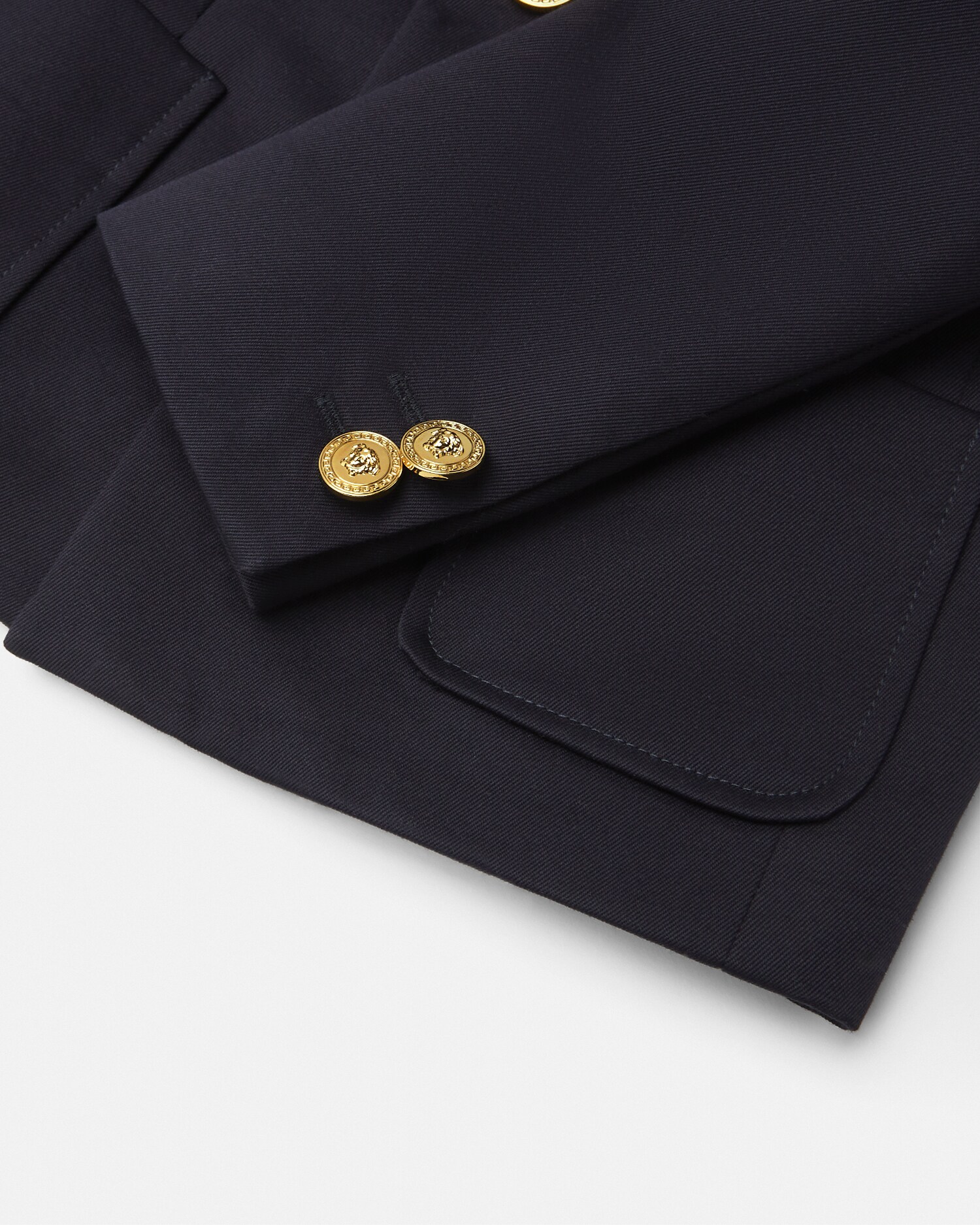 Versace Milano Stamp Baby Jacket
