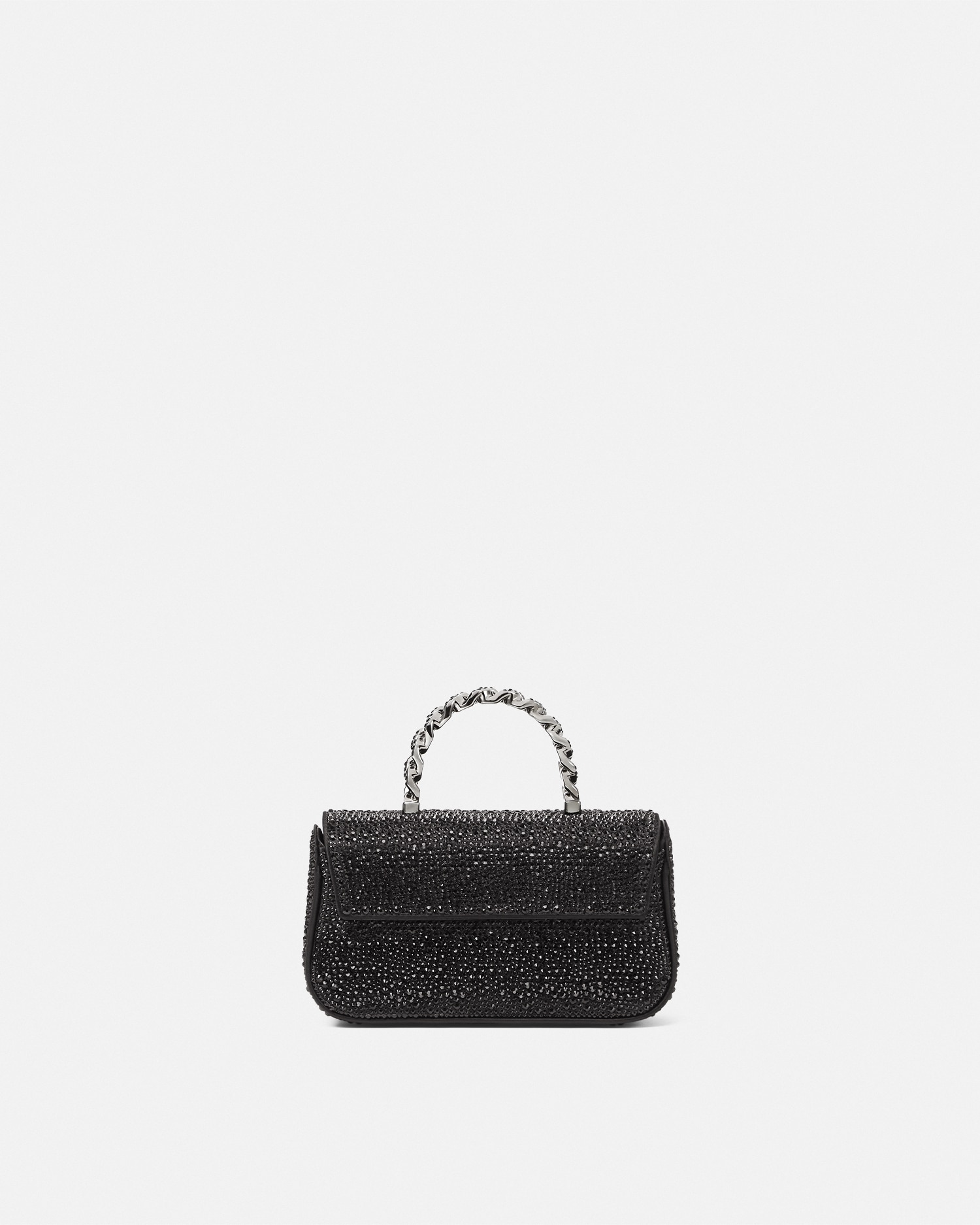 Crystal La Medusa Mini Bag
