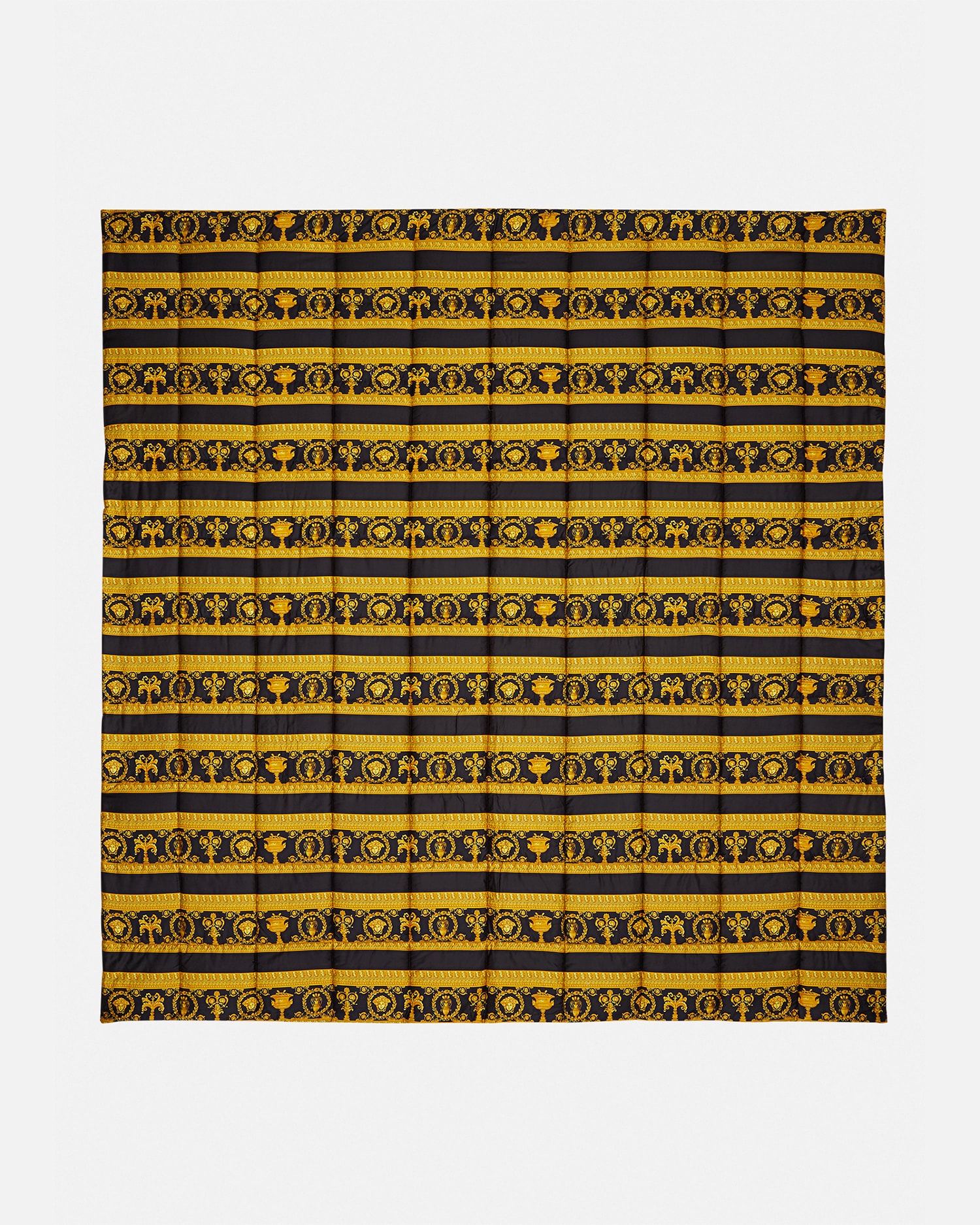 I ♡ Baroque 正反两用被子印花| VERSACE