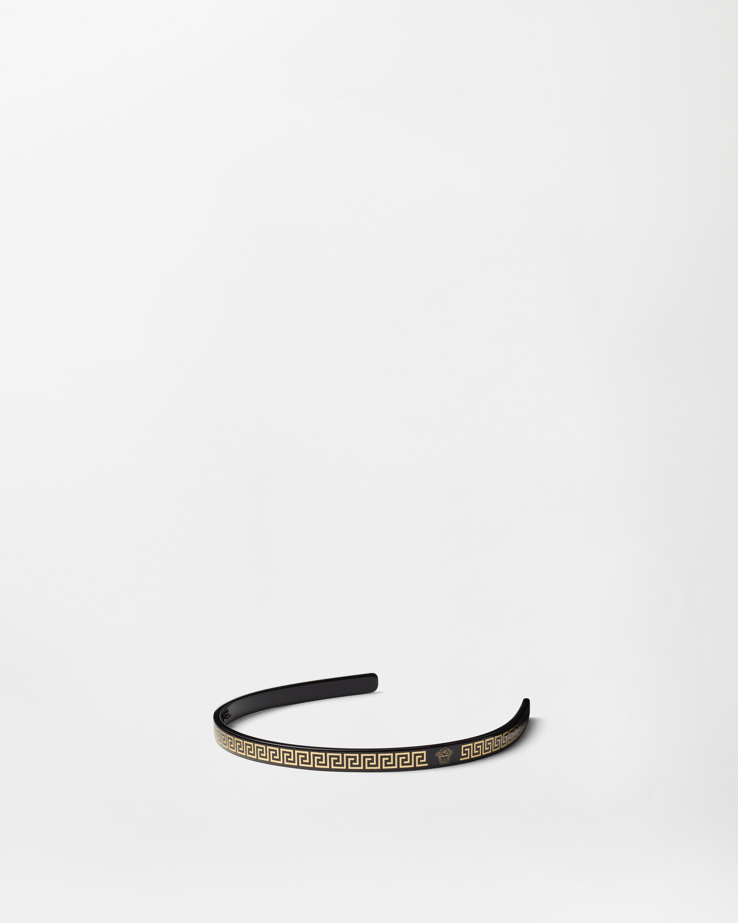 Versace Plex Headband In Multi