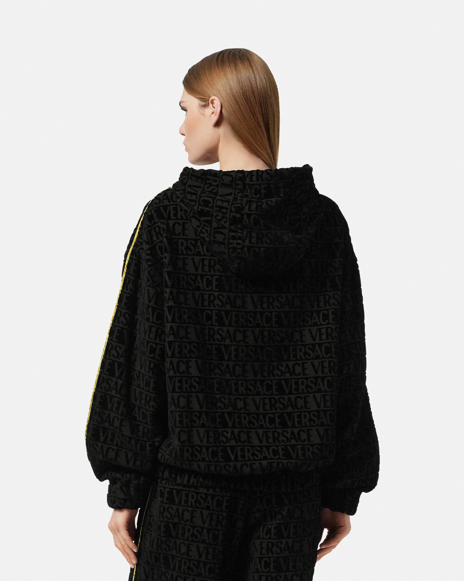 I ♡ Baroque Hoodie