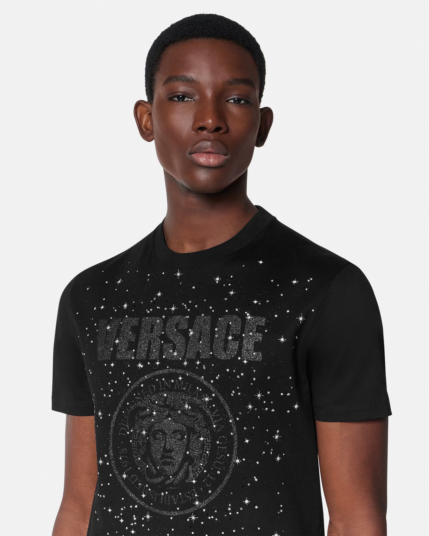 Crystal Medusa Rock T-Shirt