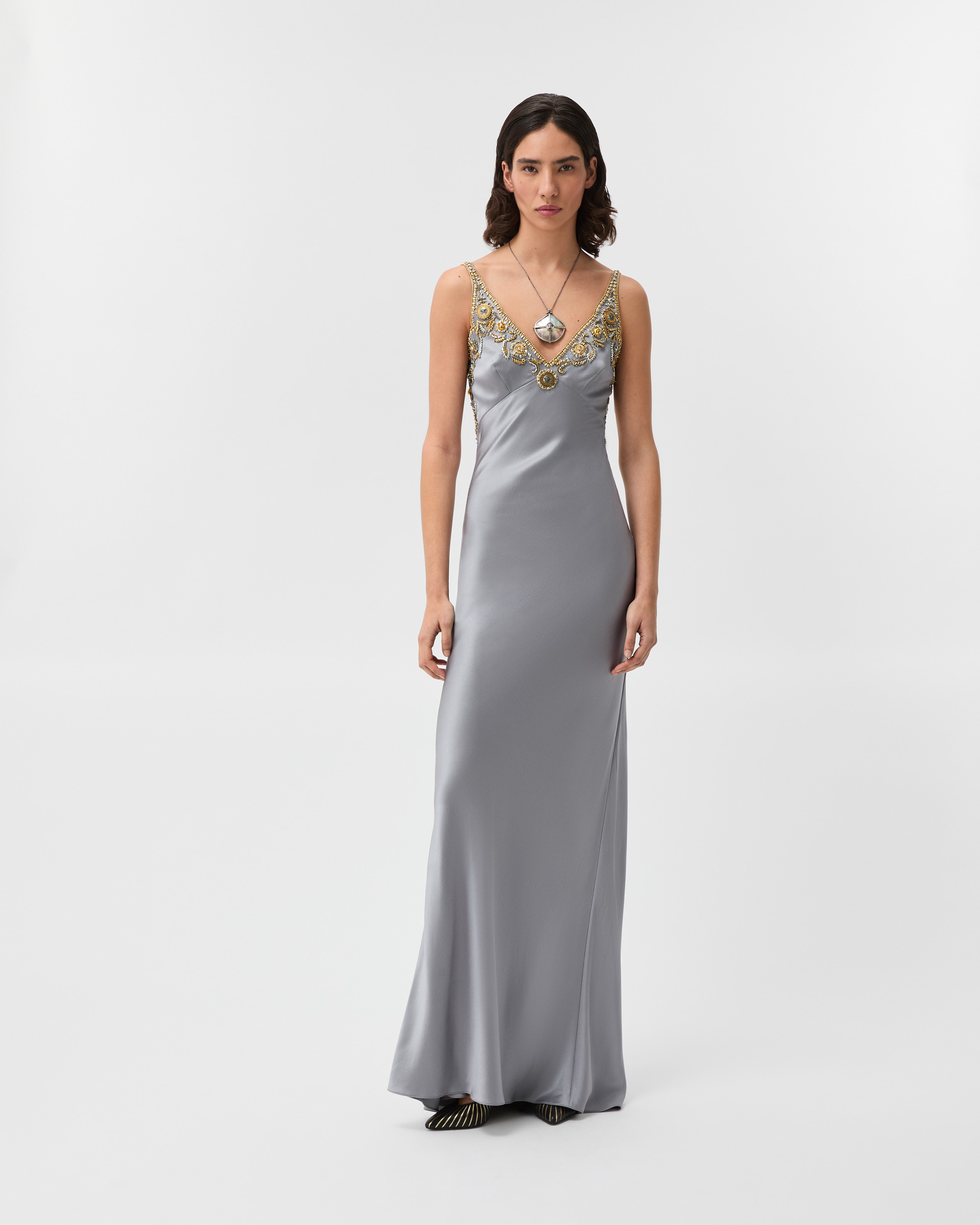 Women's Designer Evening Dresses & Formal Gowns | VERSACE US
