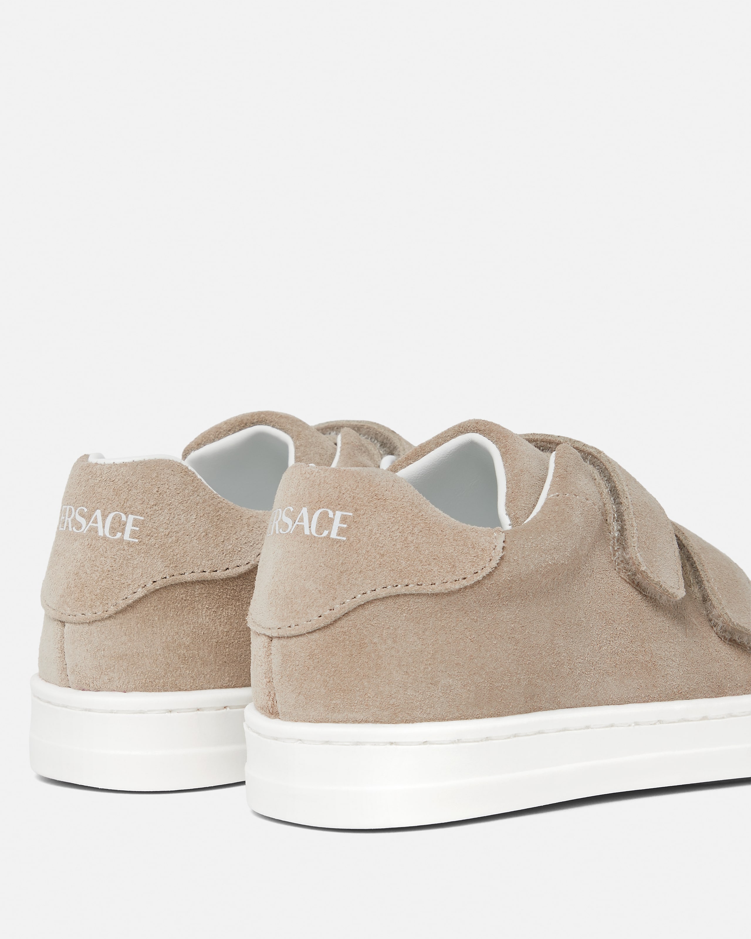 Kids Suede Sneakers
