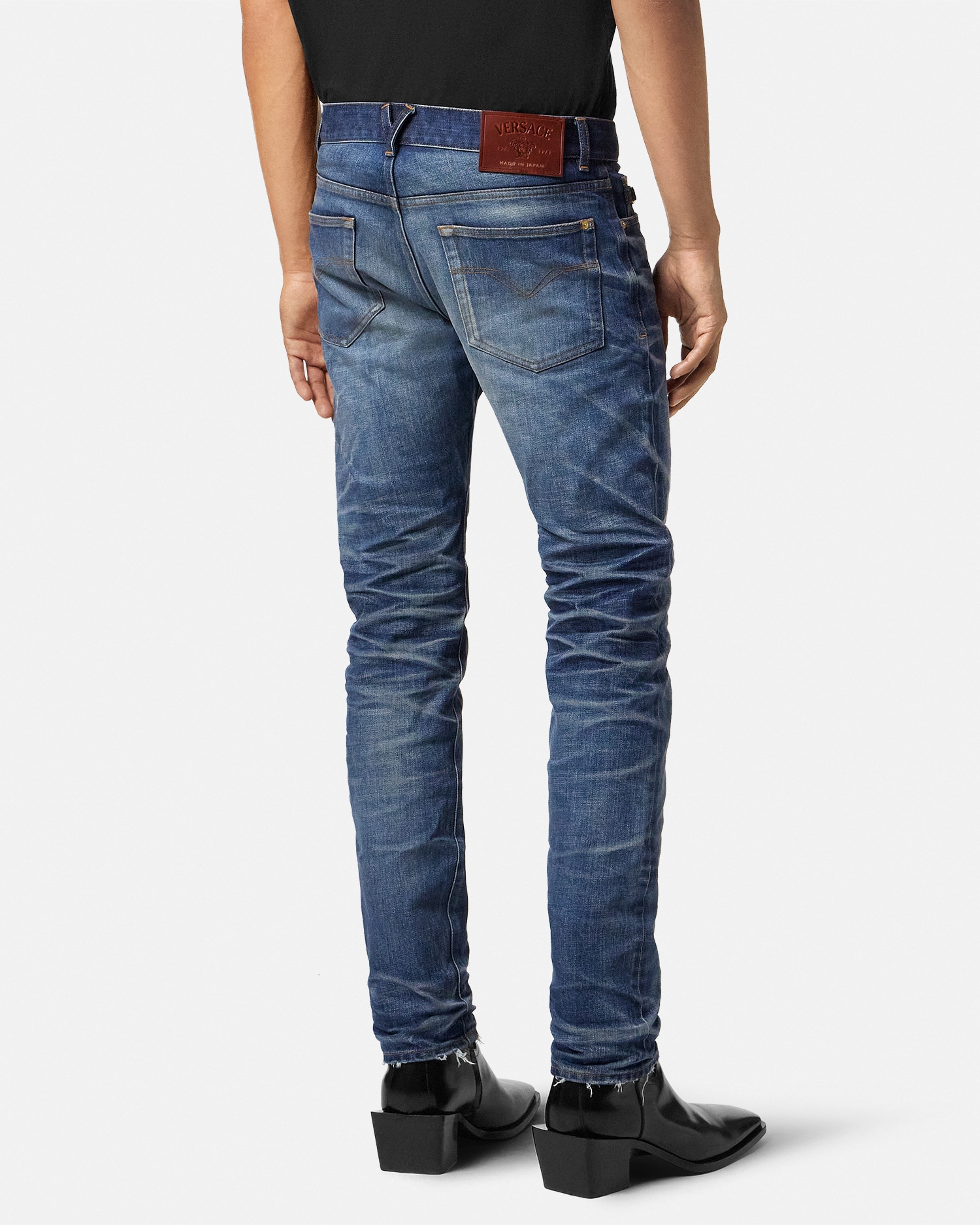 Made Japan Slim-Fit Jeans