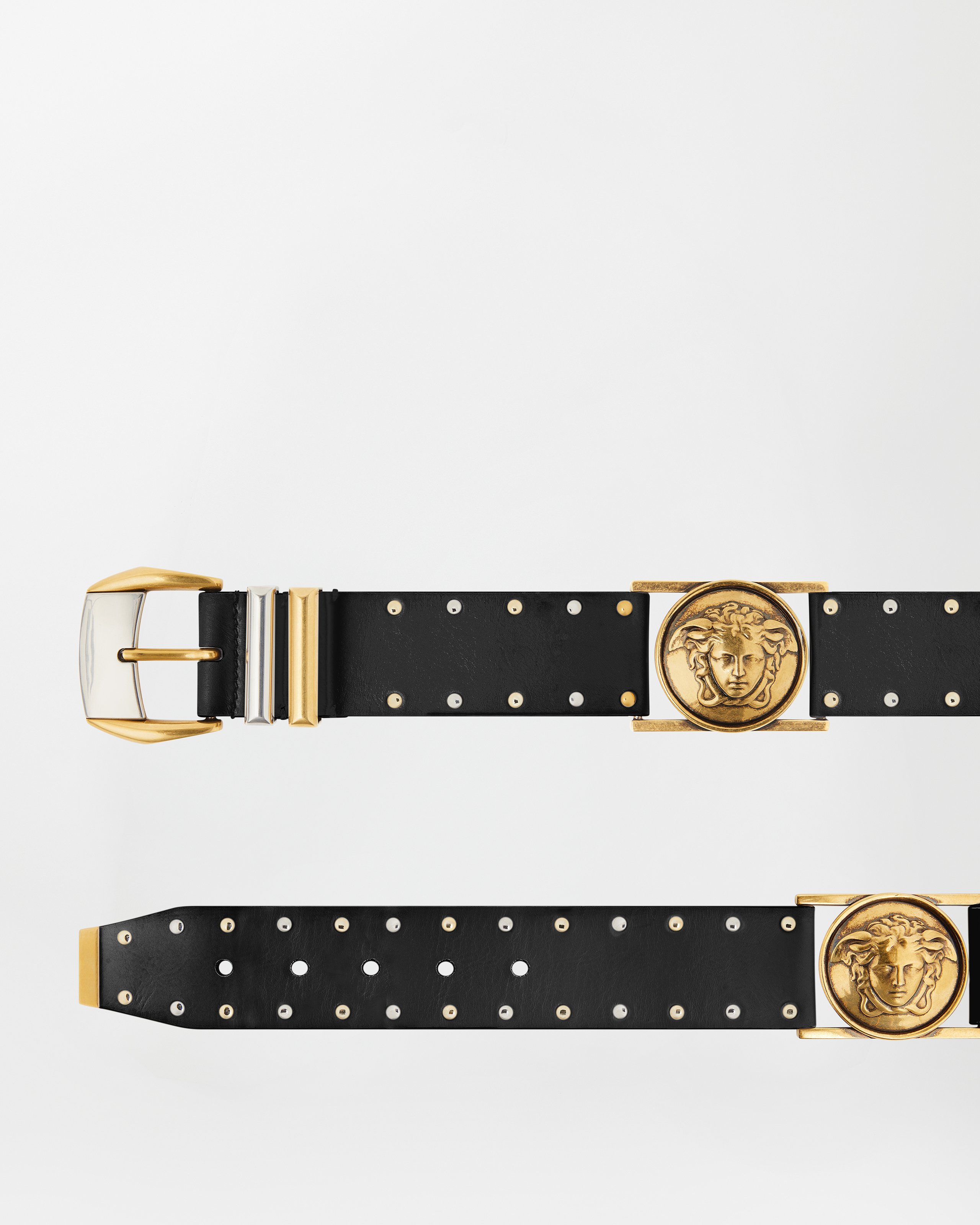 Men's Designer Belts | VERSACE US