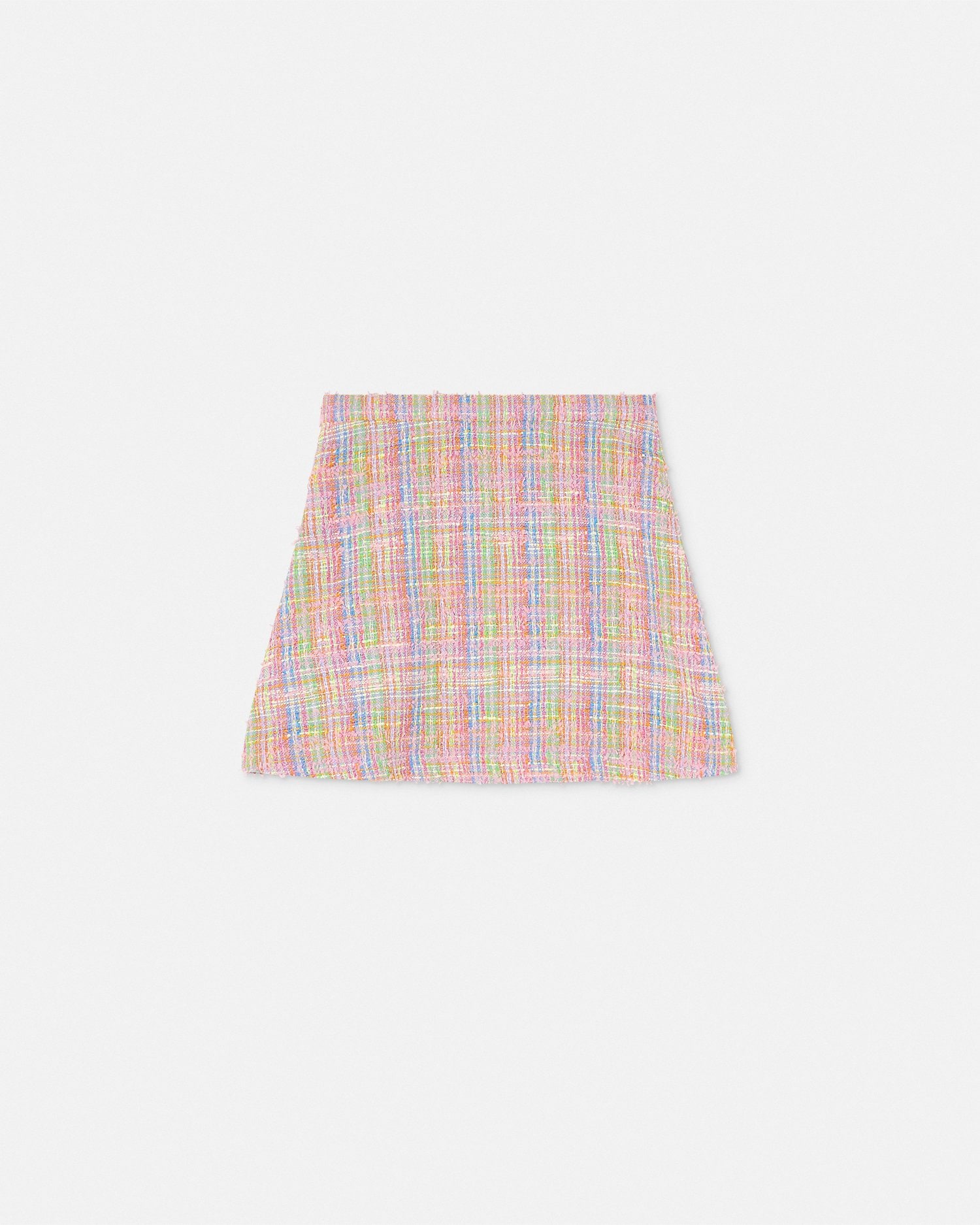 Tweed A-Line Kids Skirt