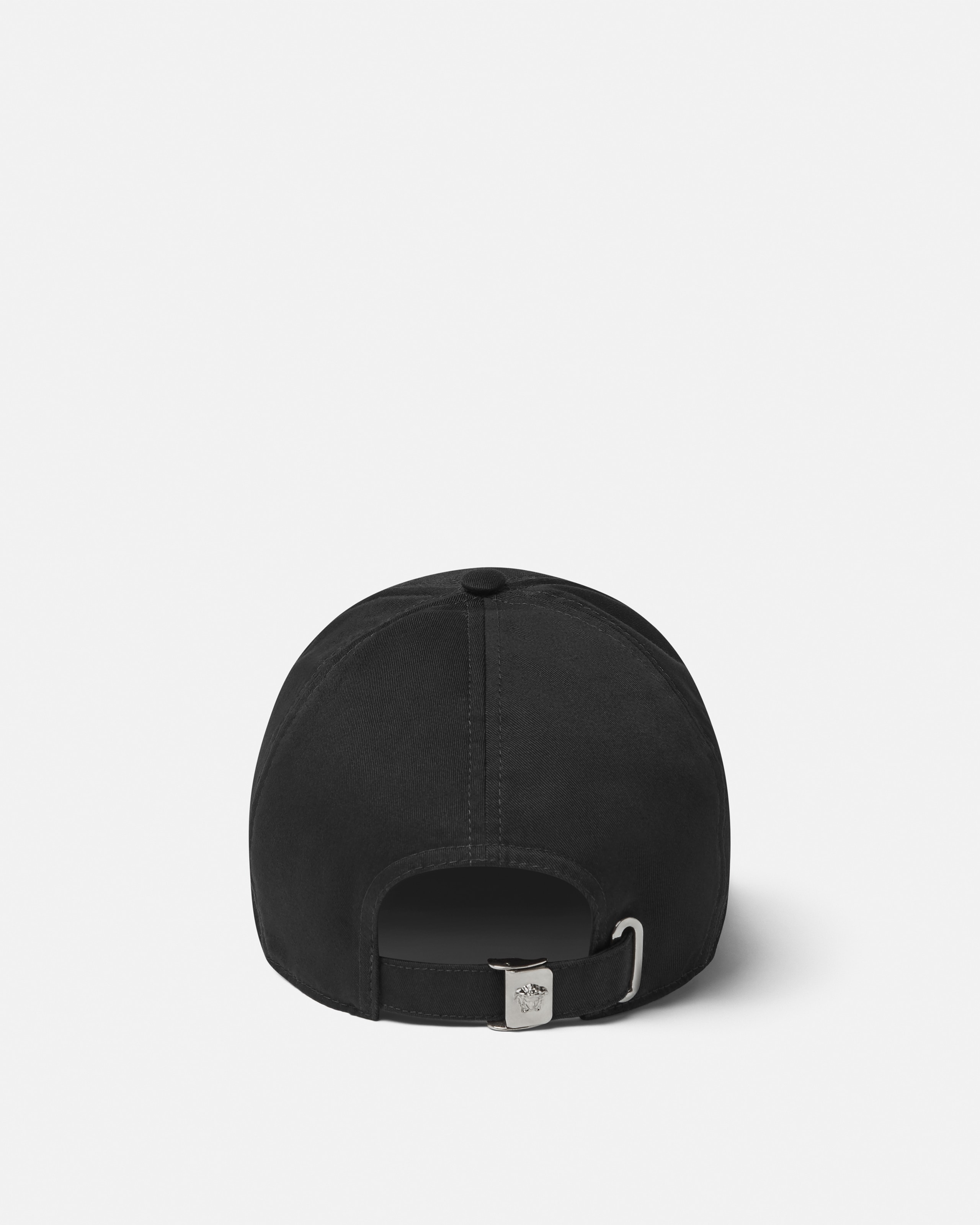 Embellished Cotton Baseball Cap