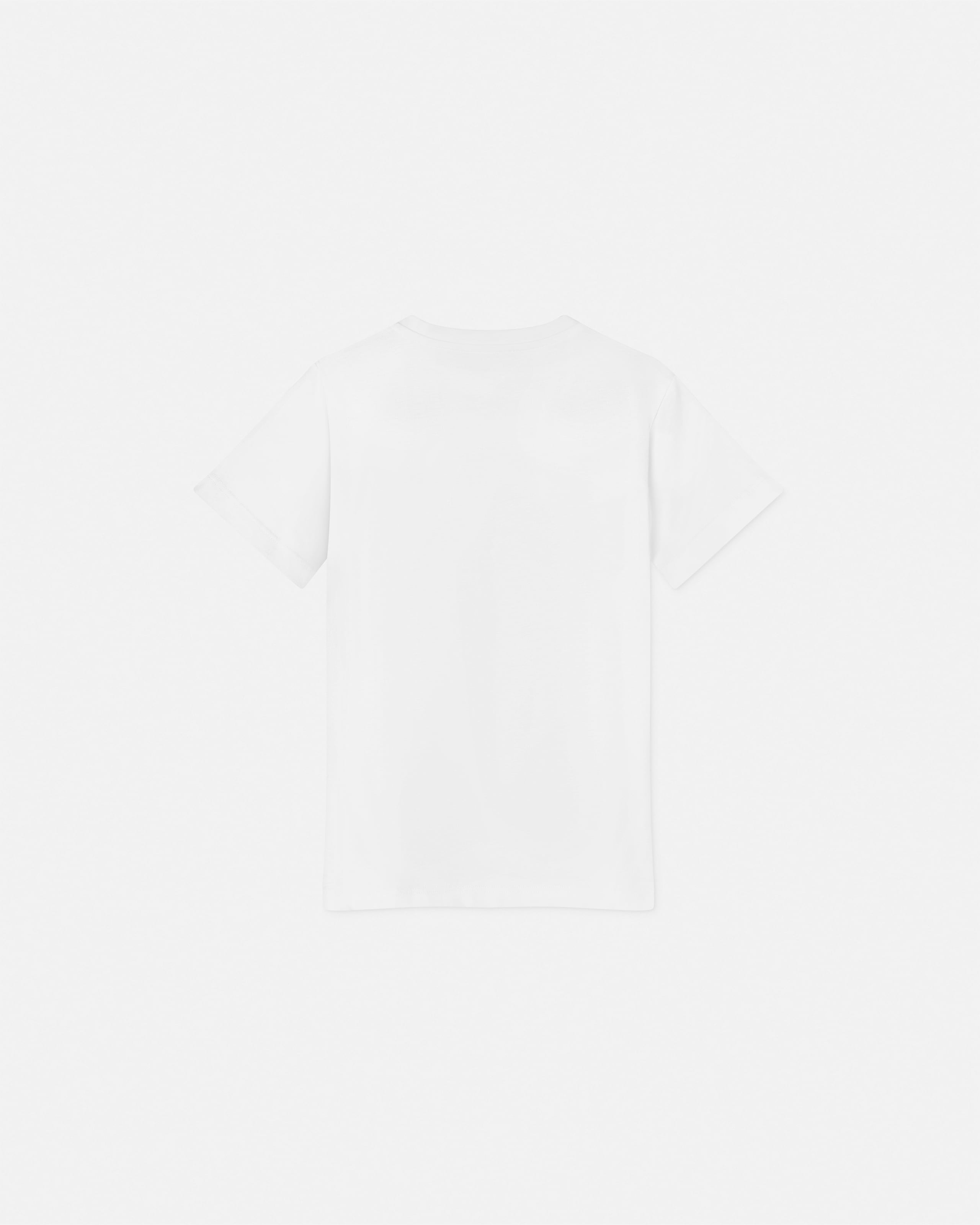 Kids Printed Cotton-Jersey T-Shirt