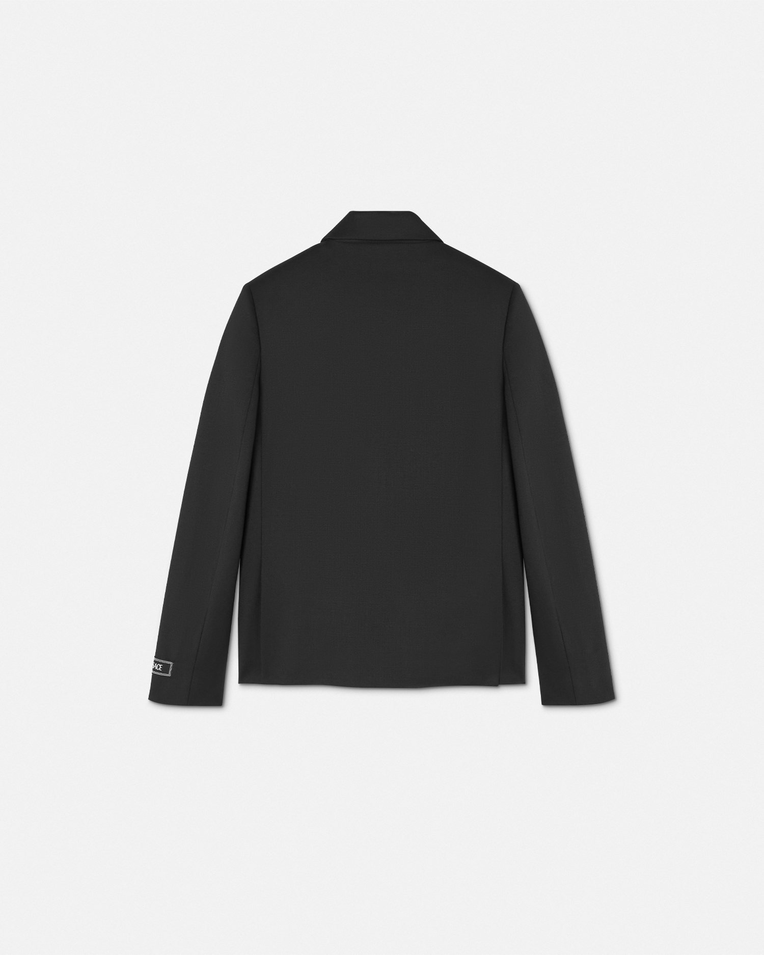 Wool-Blend Kids Blazer