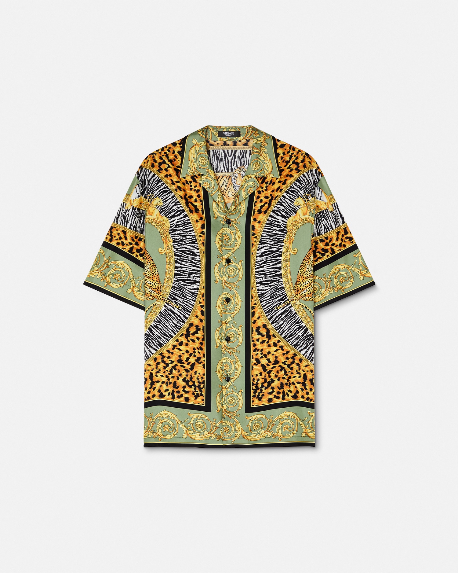 Versace 長袖シャツ 楽天市場】VERSACE ヴェルサーチェ 長袖 Tシャツ メンズ ロンT