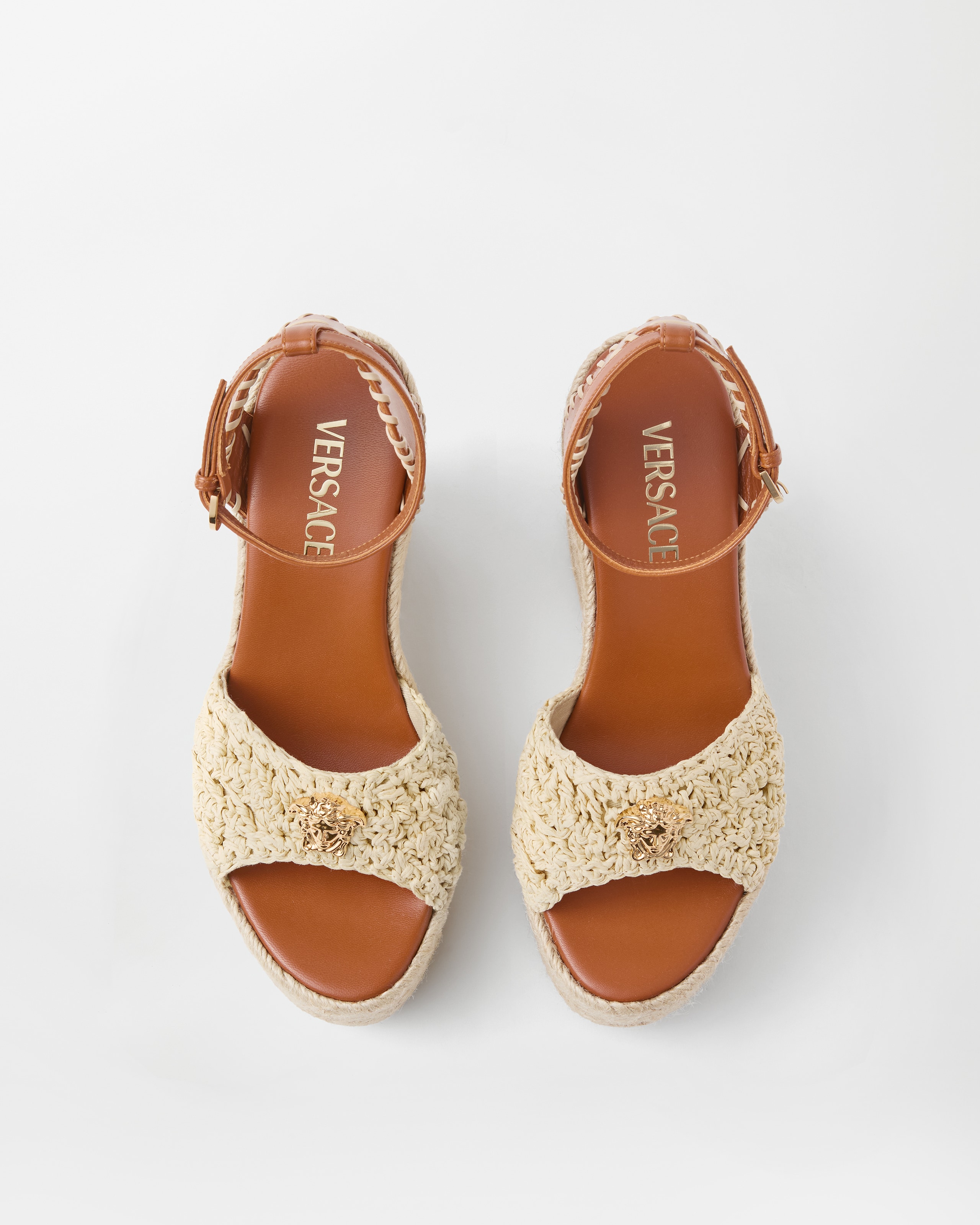 Espadrilles Compensées Femmes MJIASIAWA – Mode Fermées, Talon 8 Cm, Confort Été