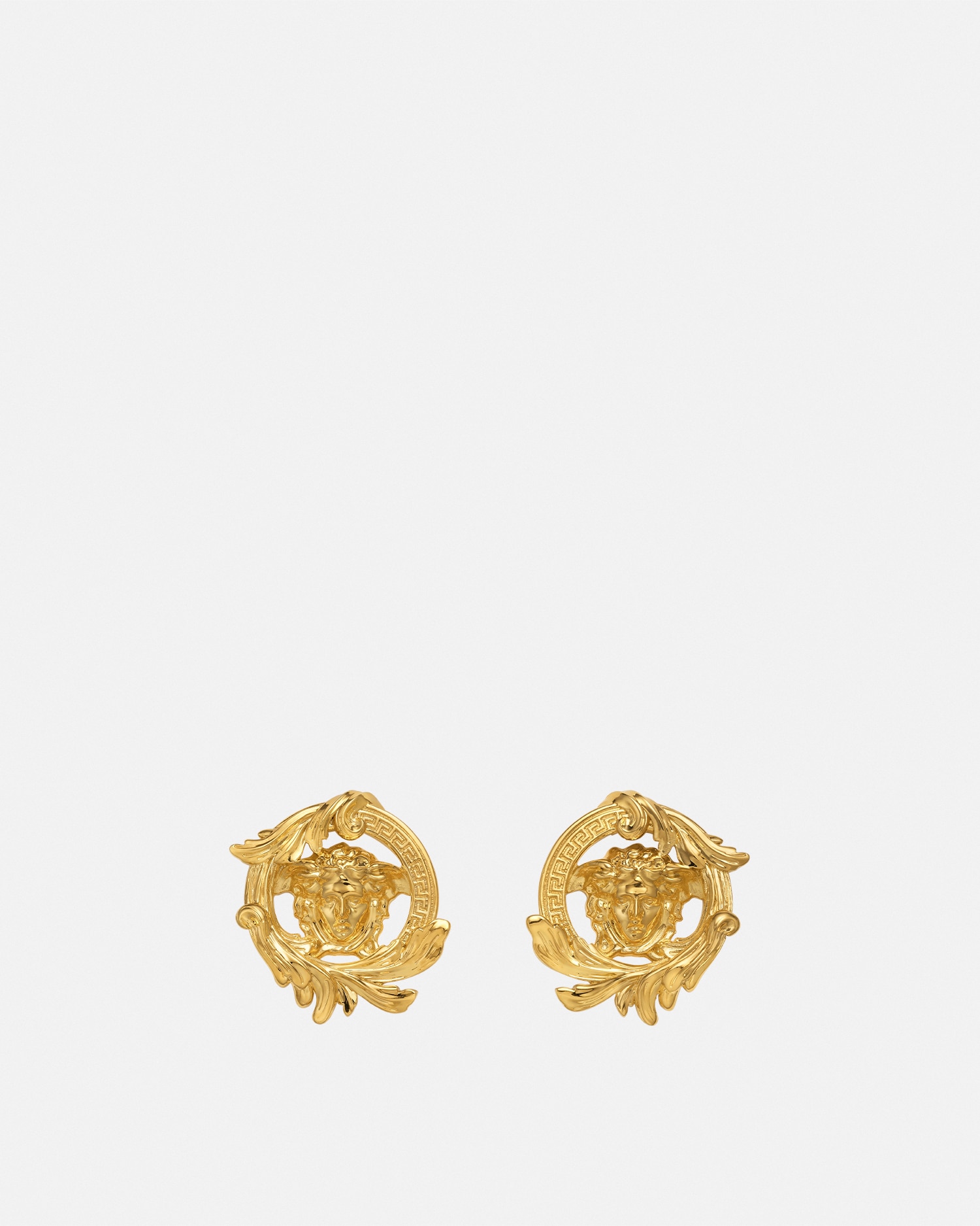 Versace Medusa head earrings | Men's Jewellery | Vitkac