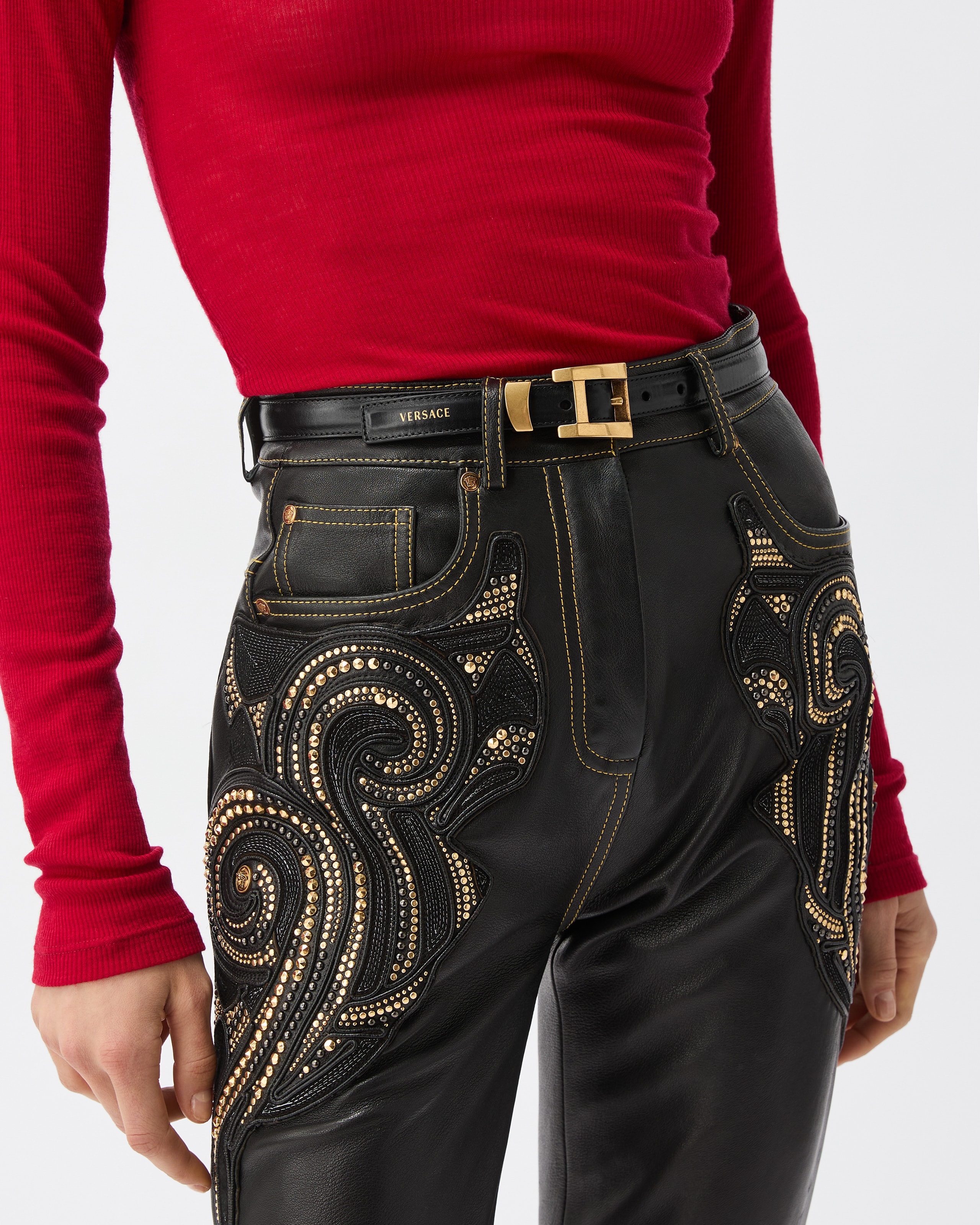 Women's Designer Clothes | VERSACE US