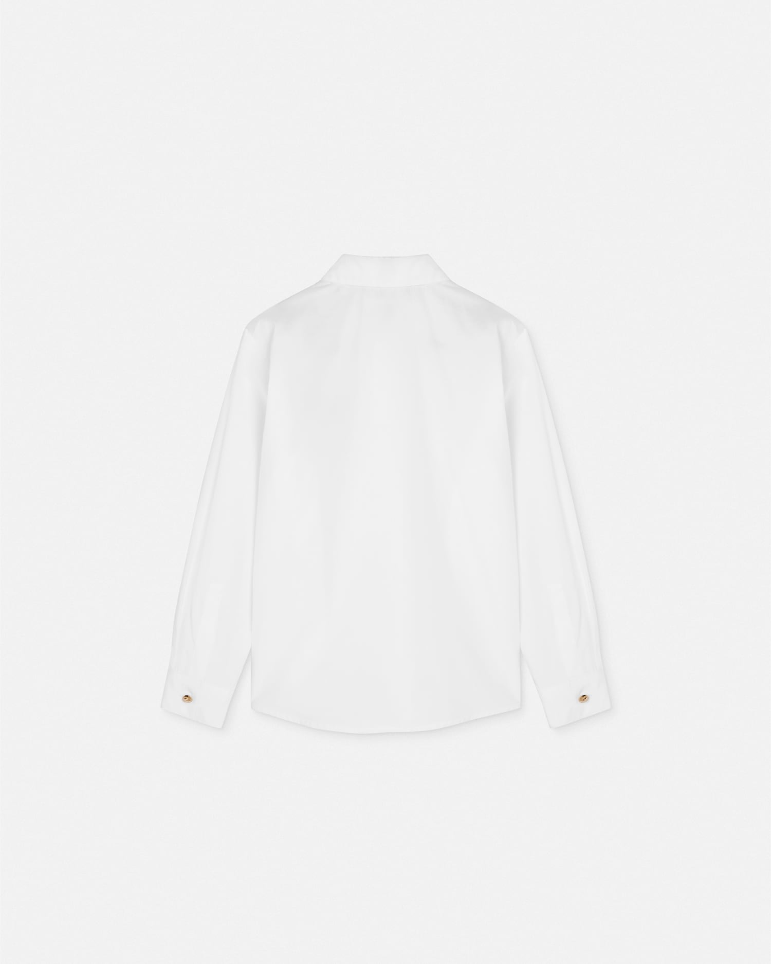 Embroidered Kids Formal Shirt