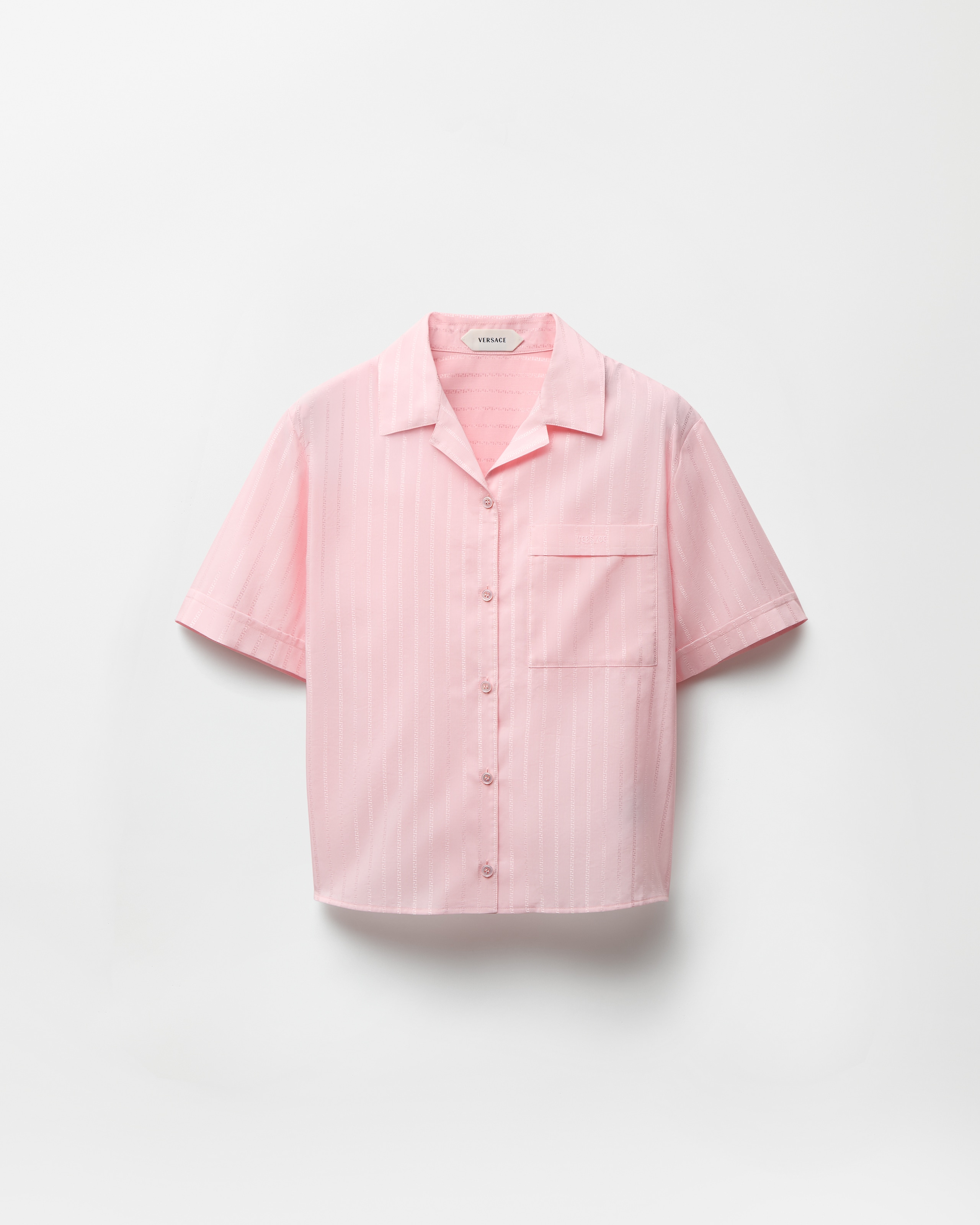 Women's Designer Shirts, Blouses & Tops | VERSACE US