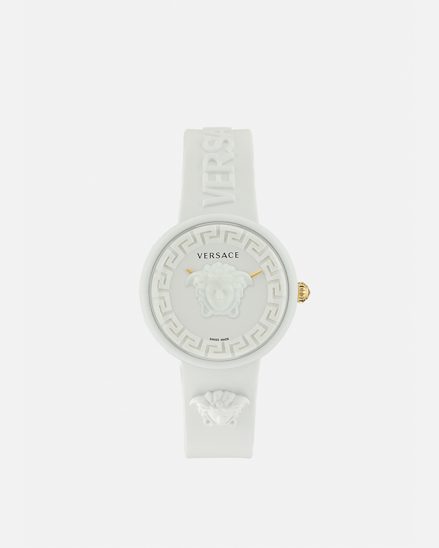 Versace Medusa Pop Watch In Pnul