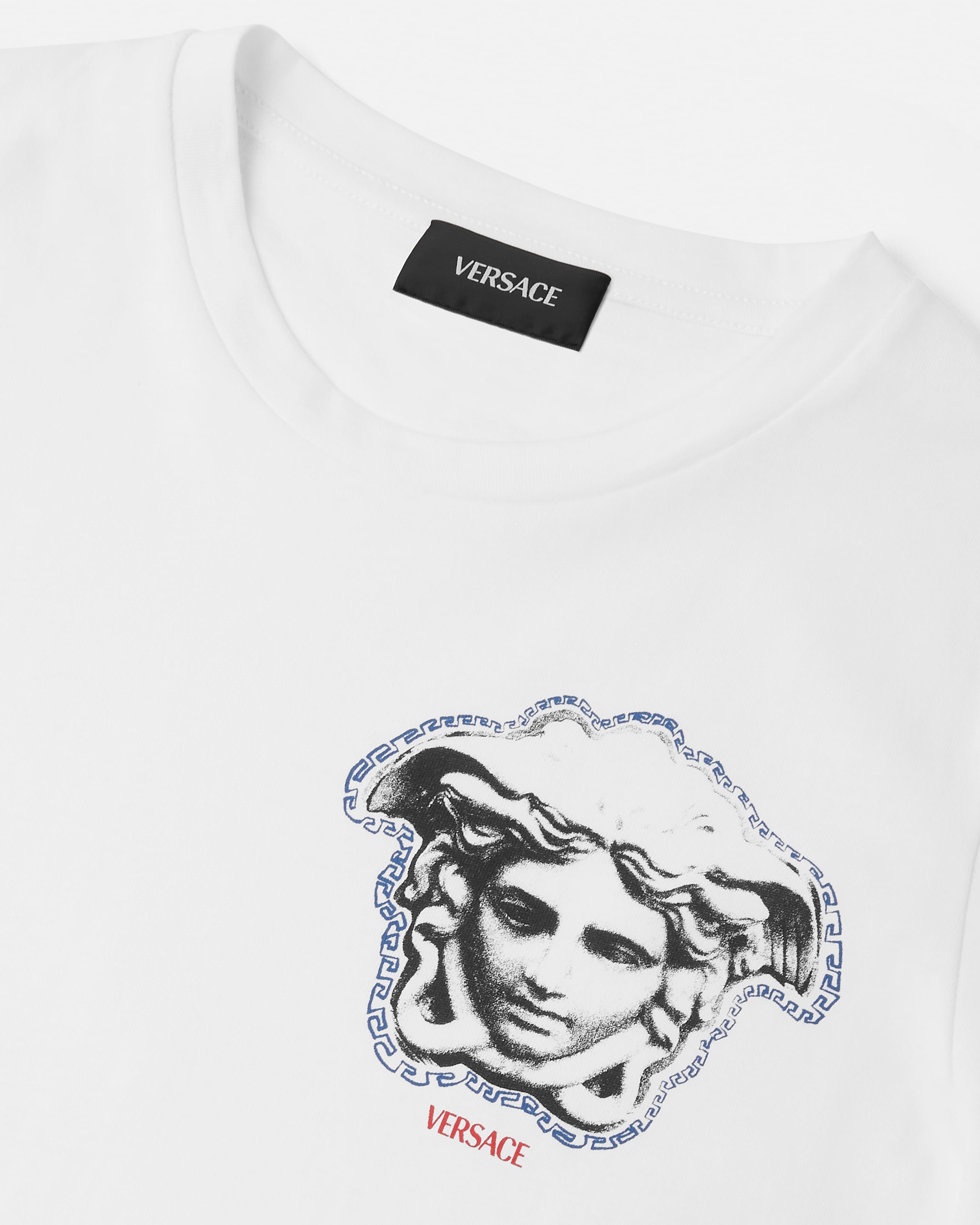 Kids Printed Cotton-Jersey T-Shirt