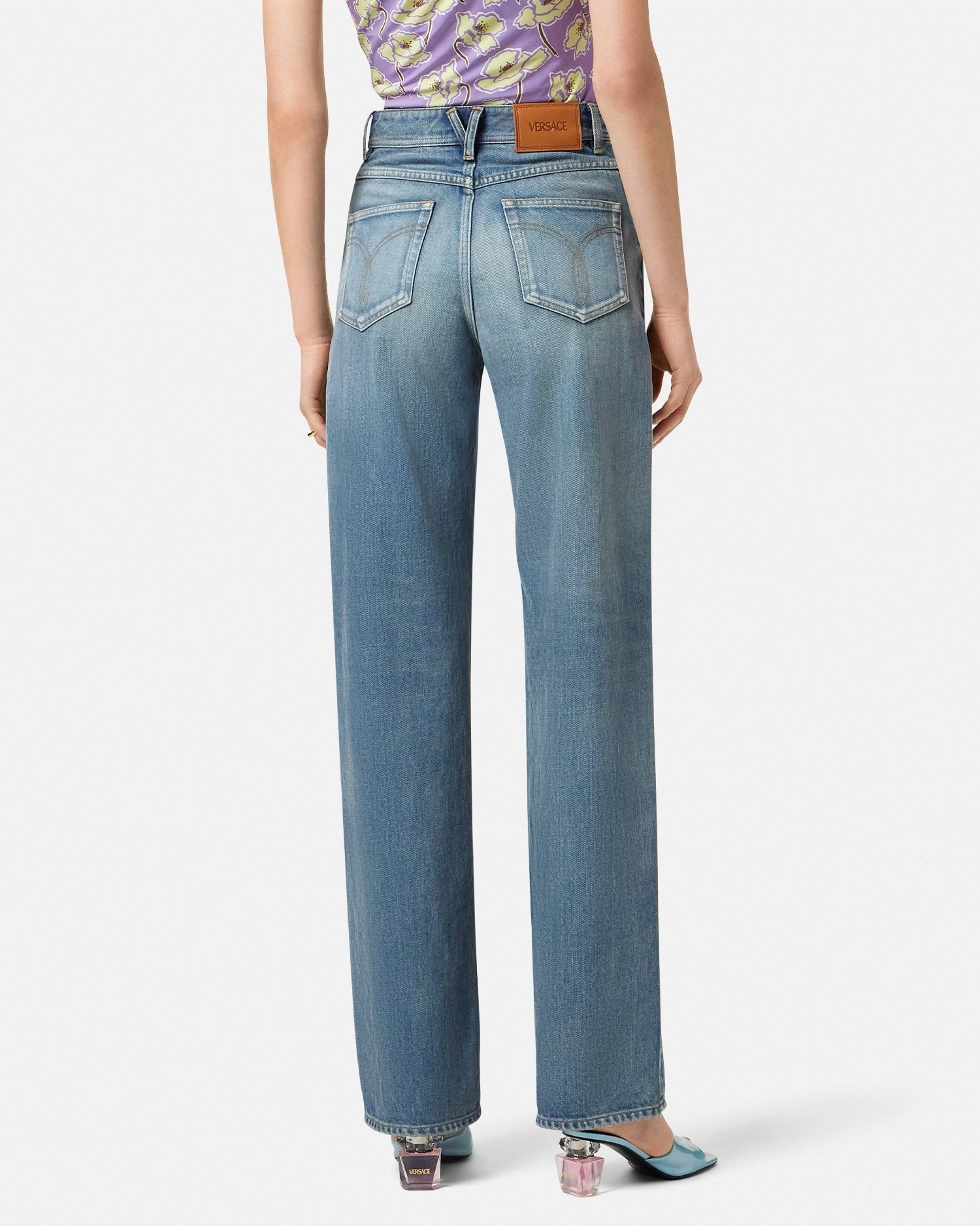 Made Japan Regular-Fit Jeans