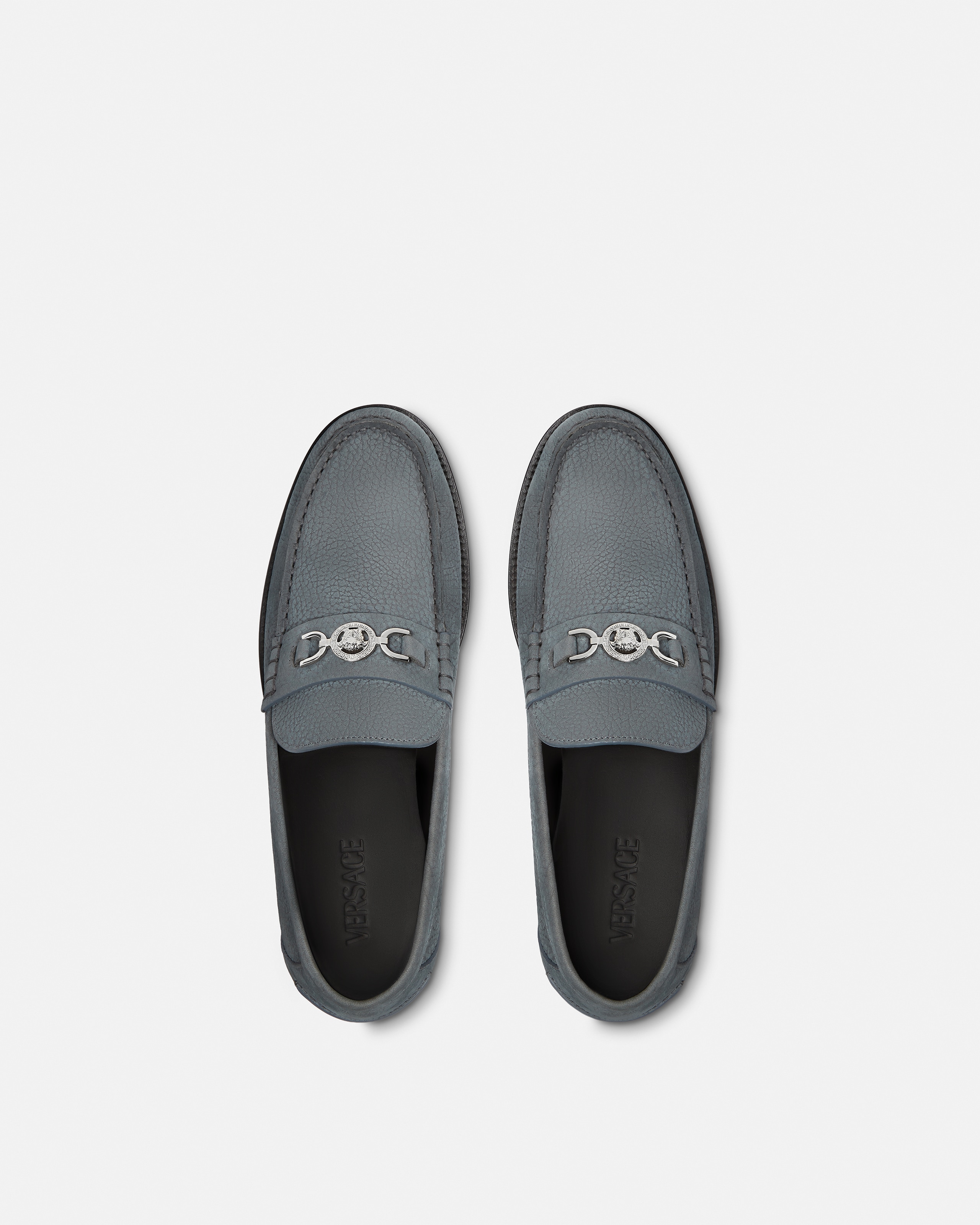 Medusa '95 Leather Loafers