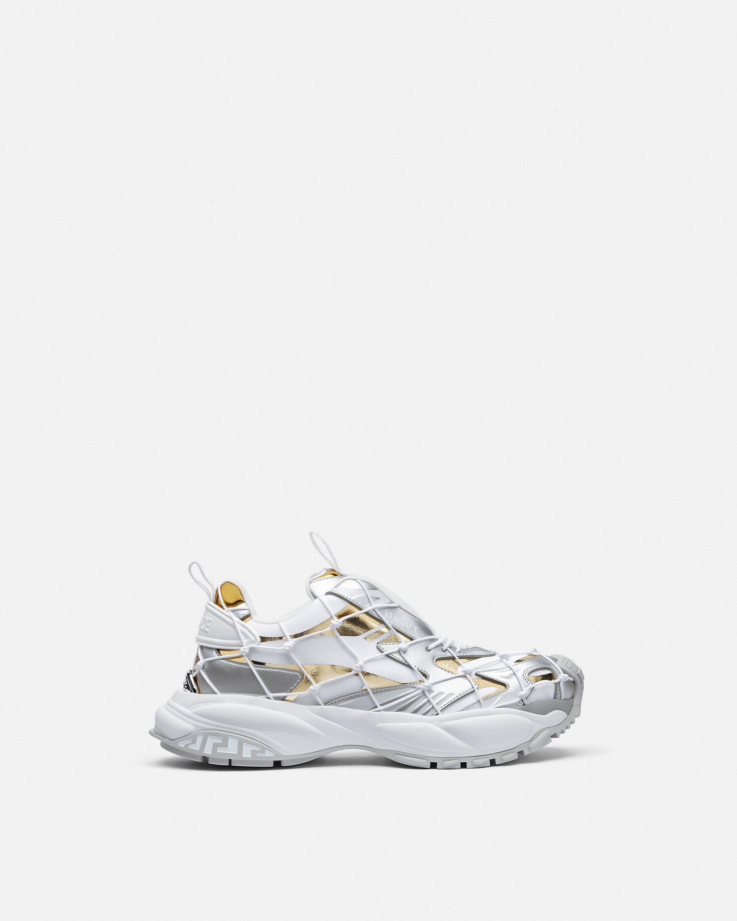 Versace Baskets Mercury M_vs_03 In White
