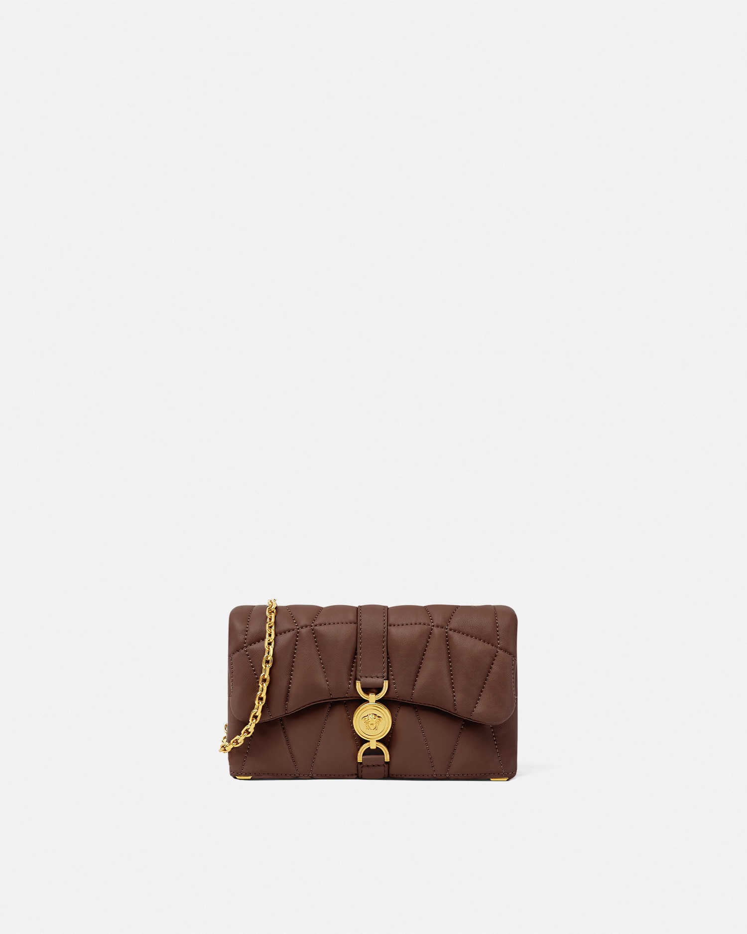 Versace Mini Sac Matelassé Kleio