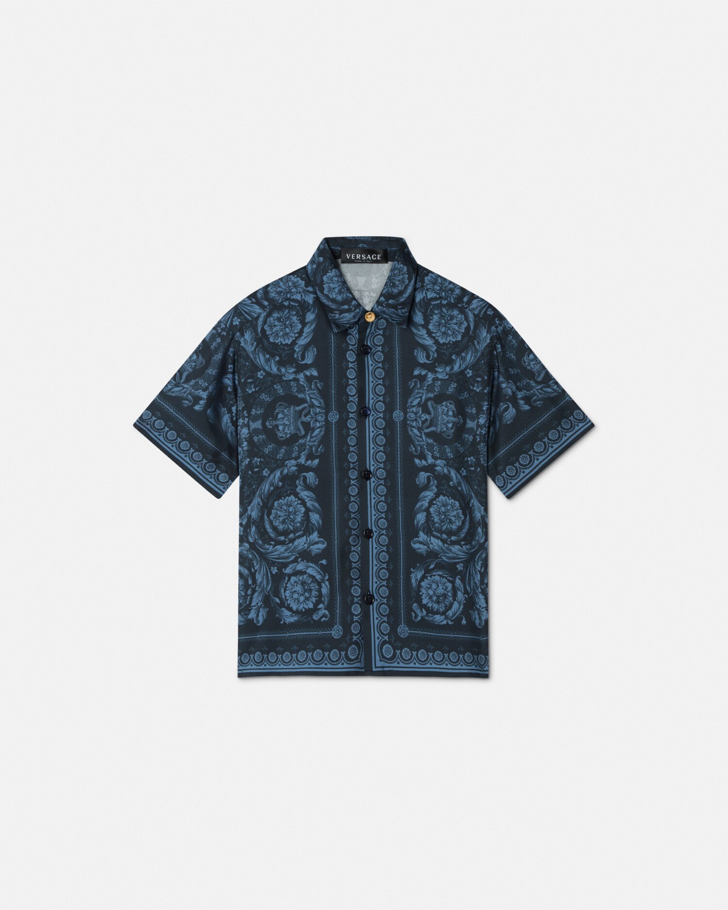 Versace top boys shirt
