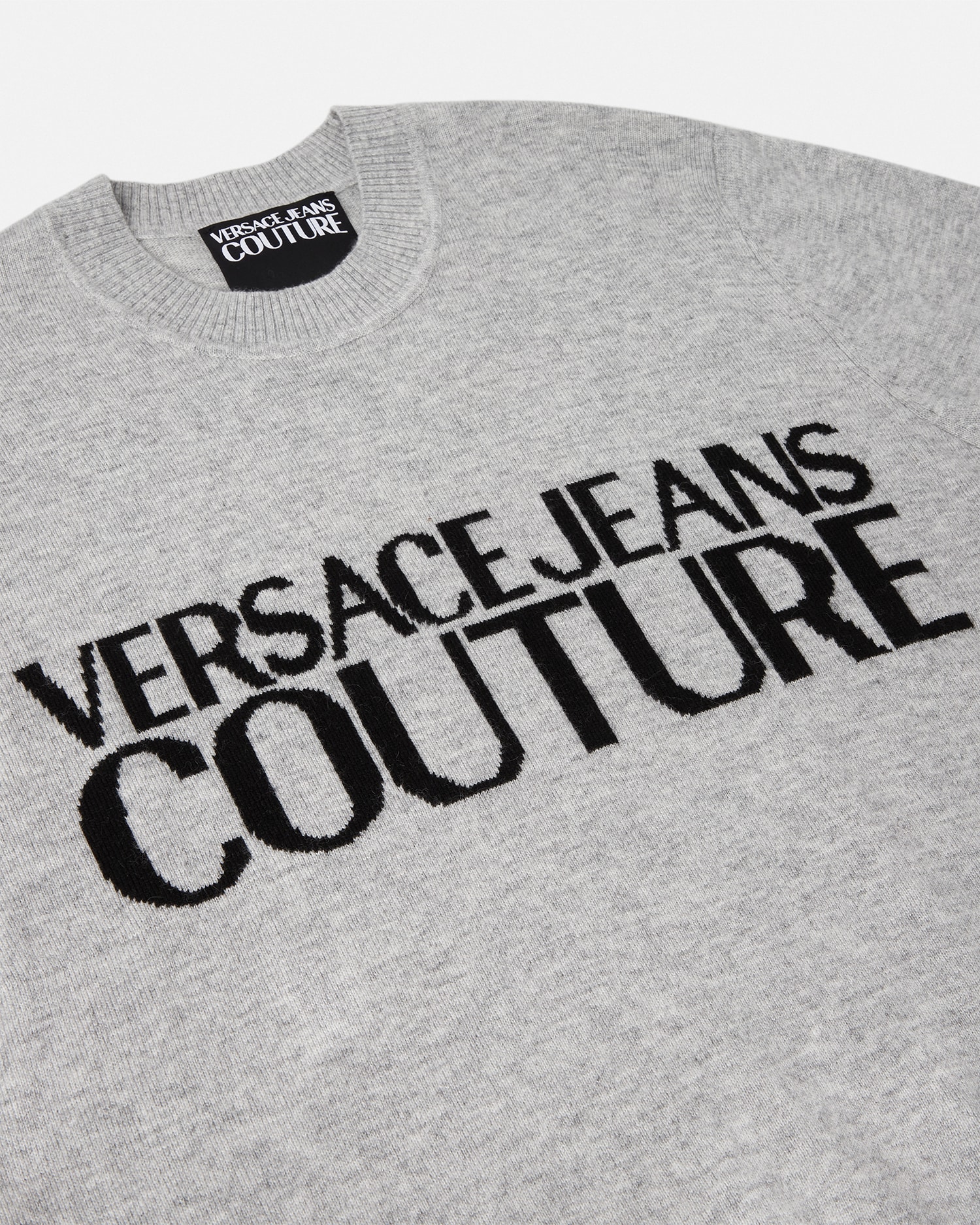 Versace Jeans Couture - Knitwear for Men | Official Website