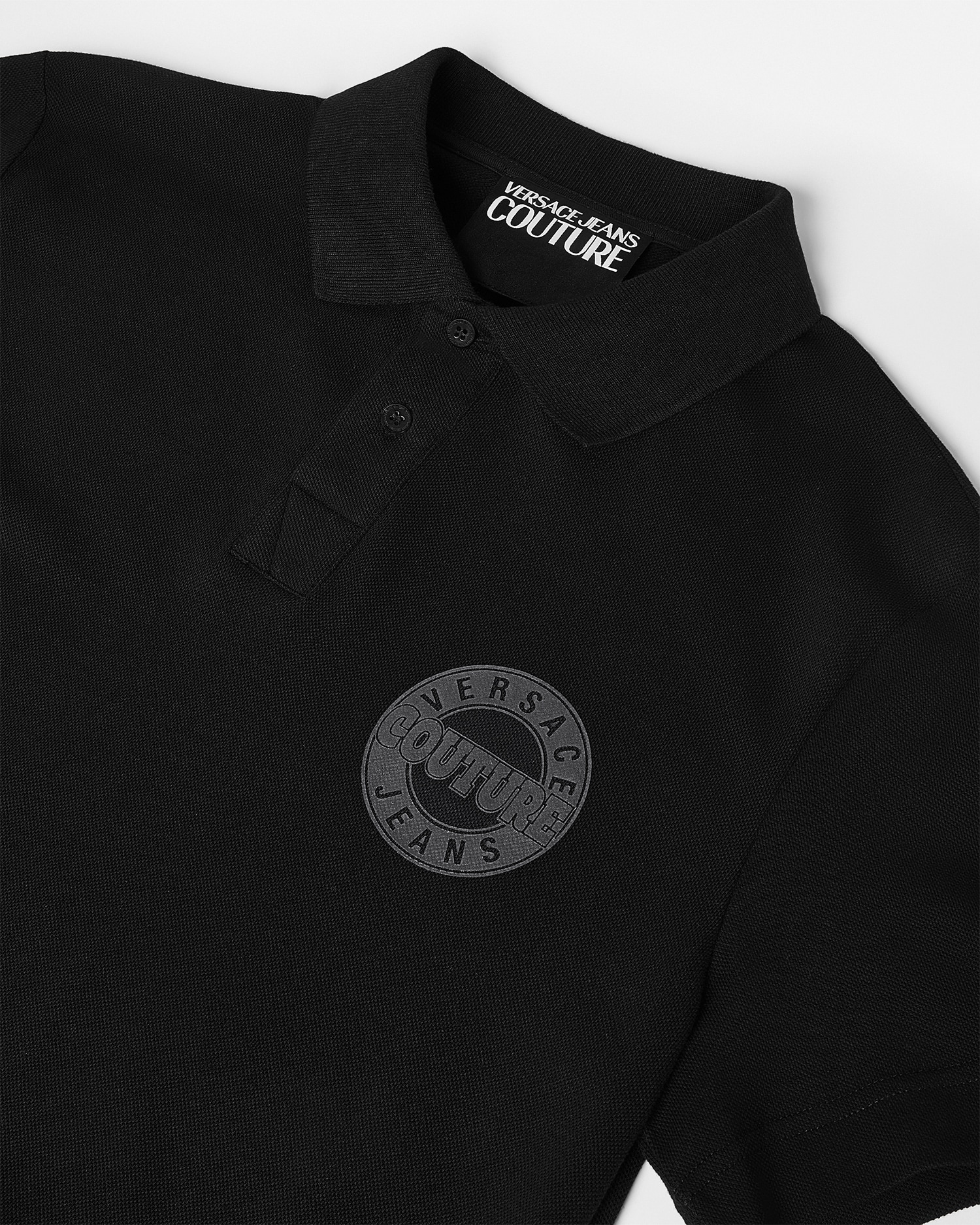 Logo Regular-Fit Polo Shirt