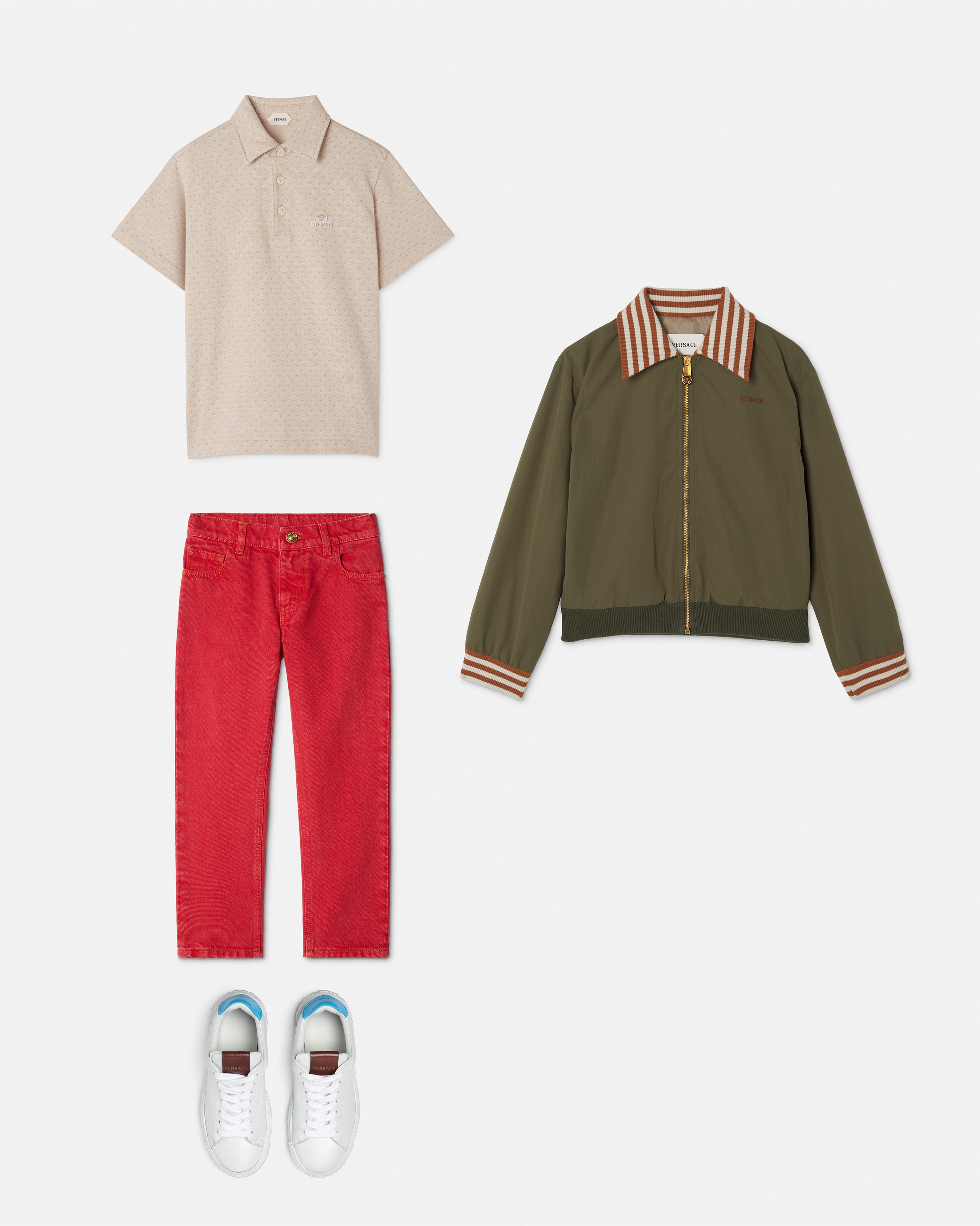 Collezione Versace per bambini | VERSACE IT