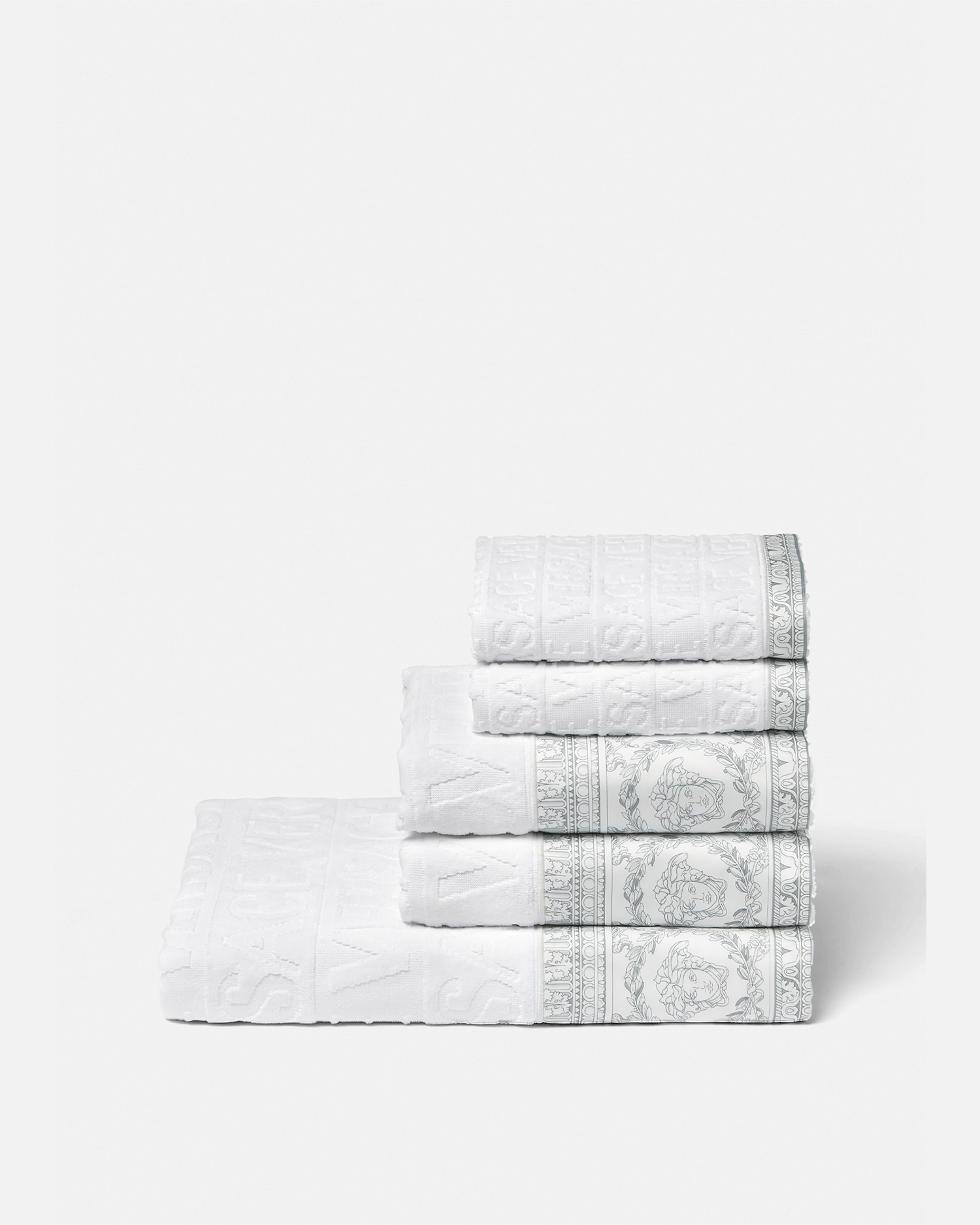 I ♡ Baroque Bath Linen