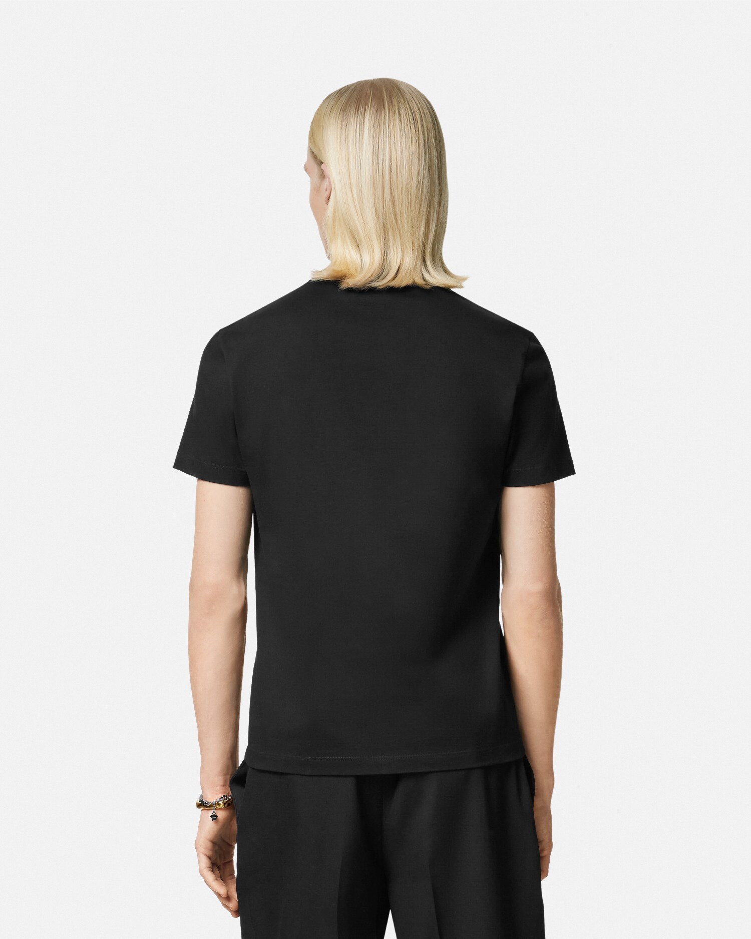 Embroidered Coupe Blason T-Shirt