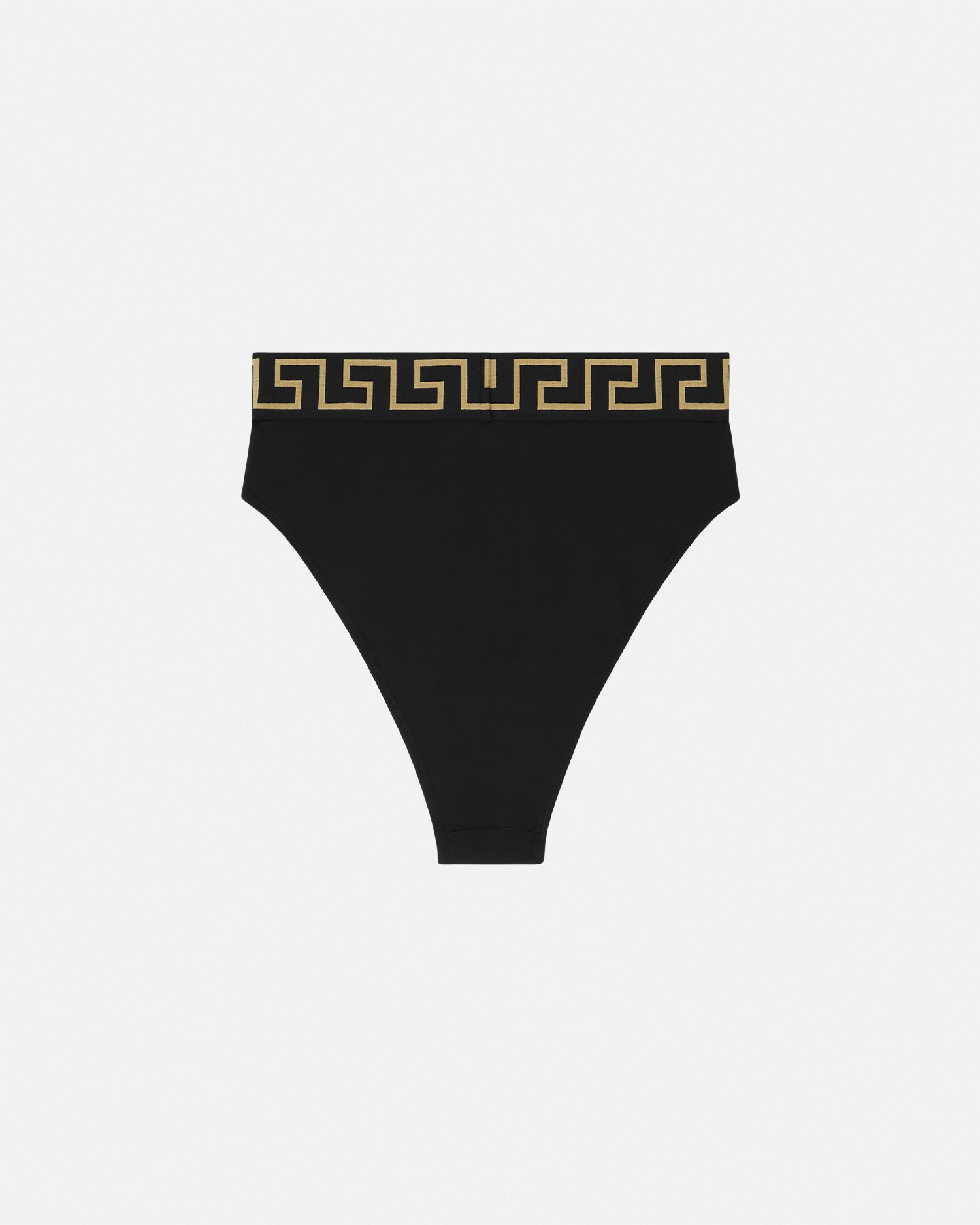 ECONYL® High Waist Bikini Bottoms