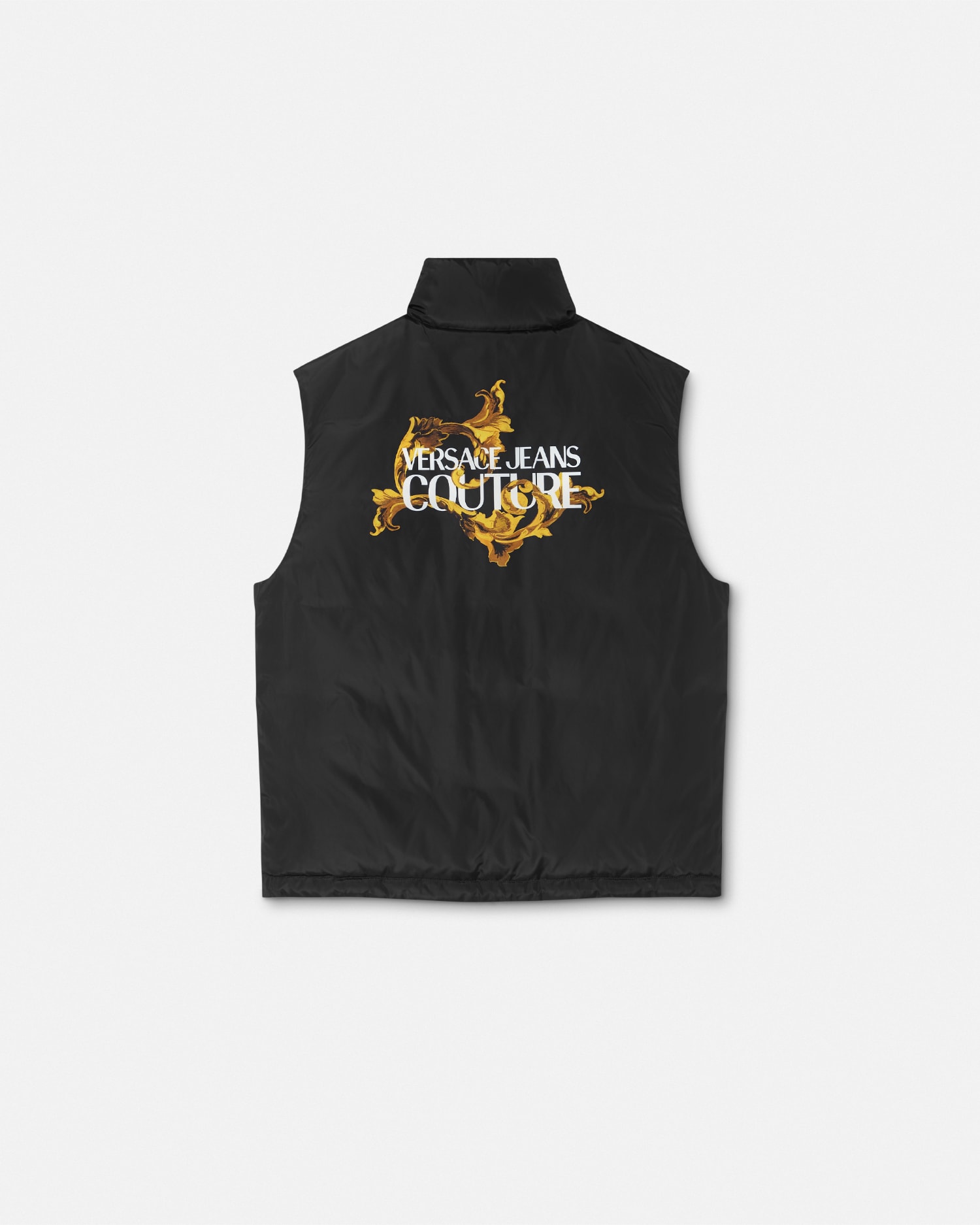 Porcelain Barocco Reversible Vest