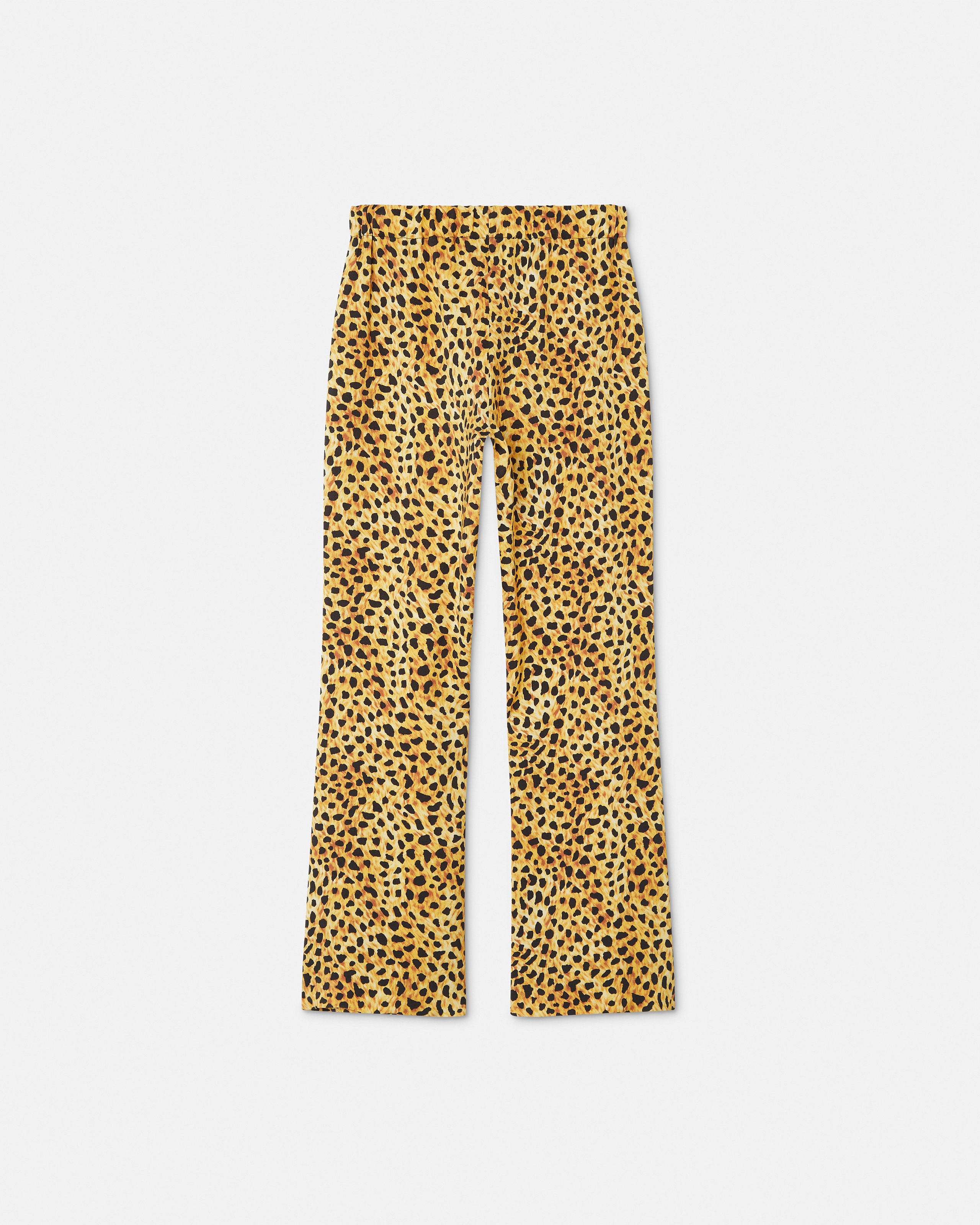 Kids Printed Cady Pants