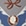 Cravate Cameo en soie