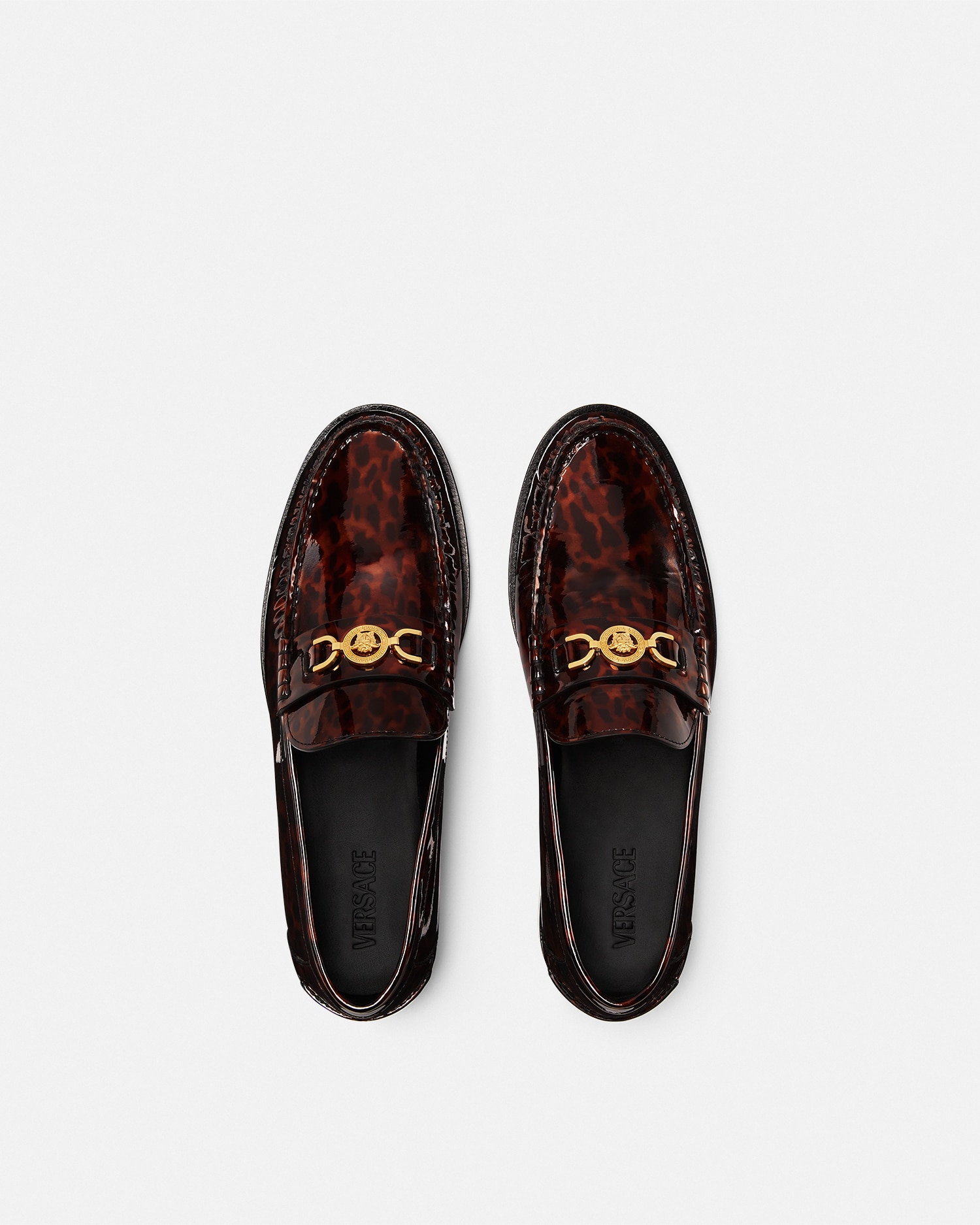 Medusa '95 Patent Loafers